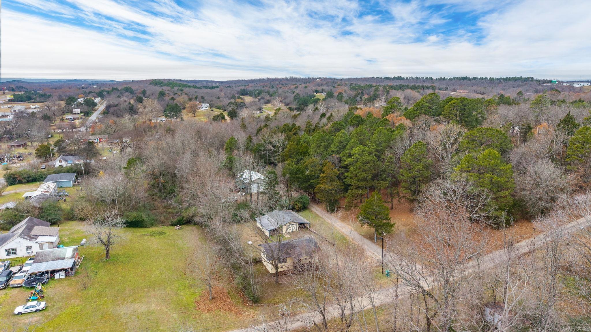 101 E Mourot  Plumerville, AR