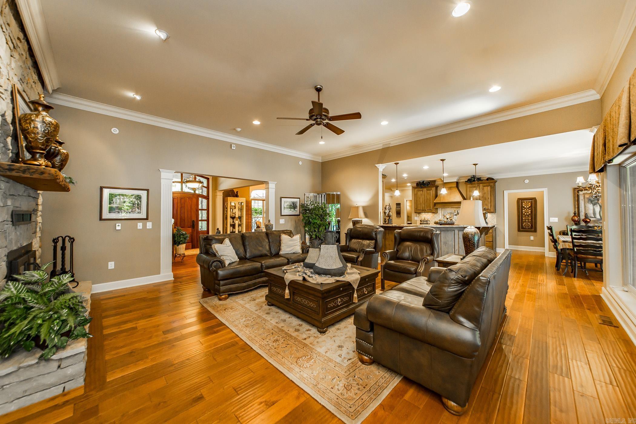 405 Grand Isle  Fairfield Bay, AR