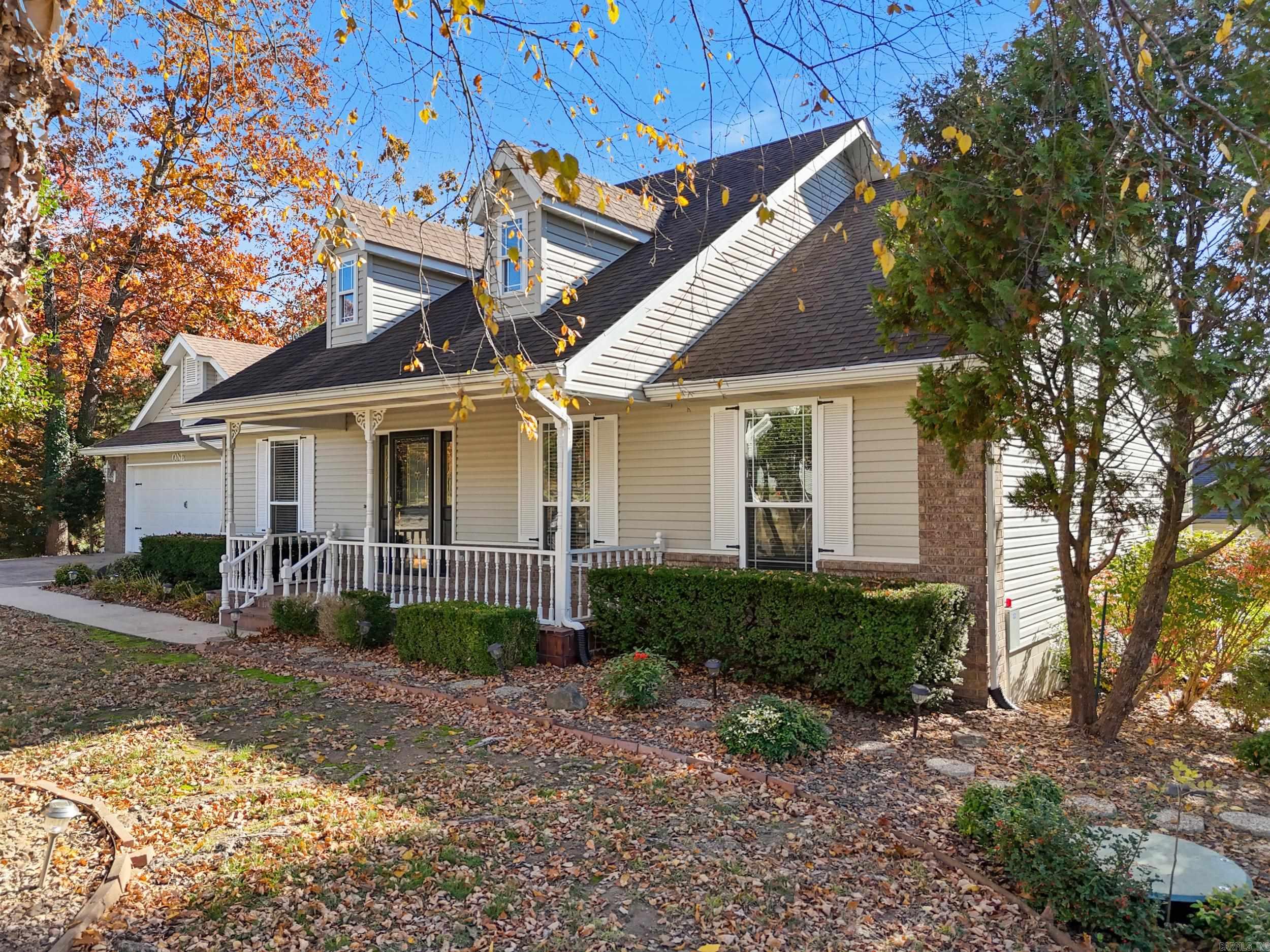 1 Berrydale Lane  Bella Vista, AR