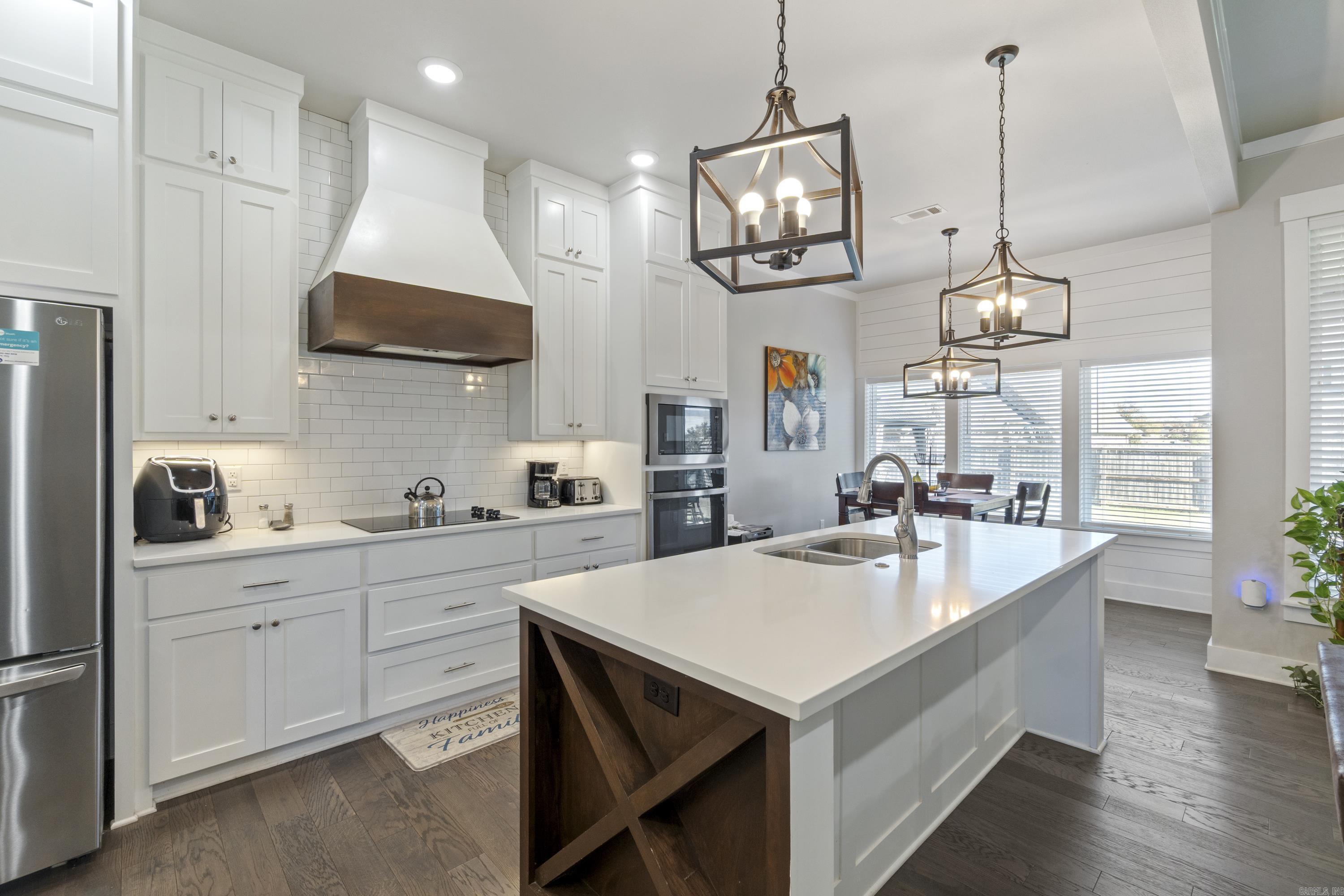 7424 Northwood Drive  Benton, AR