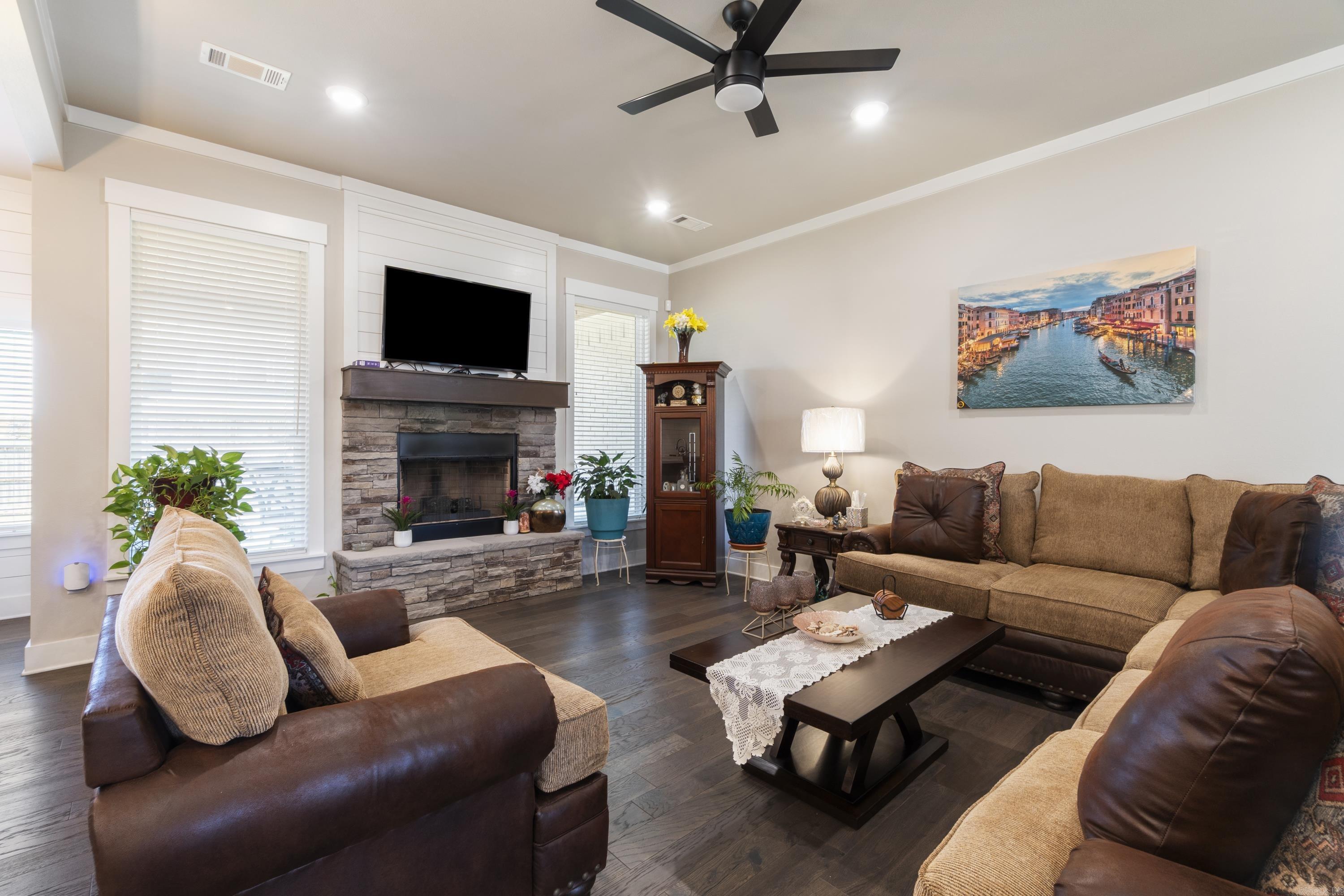 7424 Northwood Drive  Benton, AR