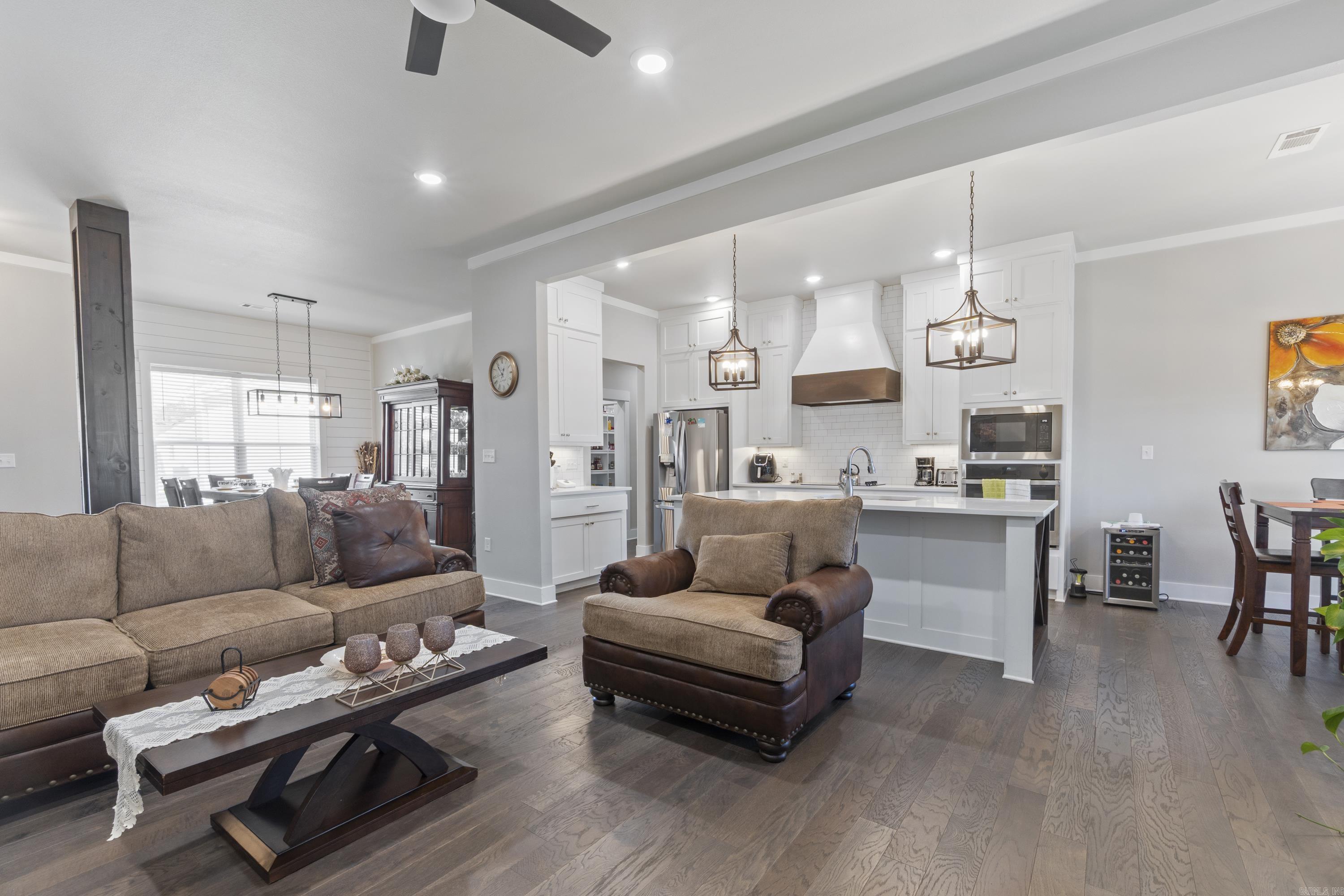 7424 Northwood Drive  Benton, AR