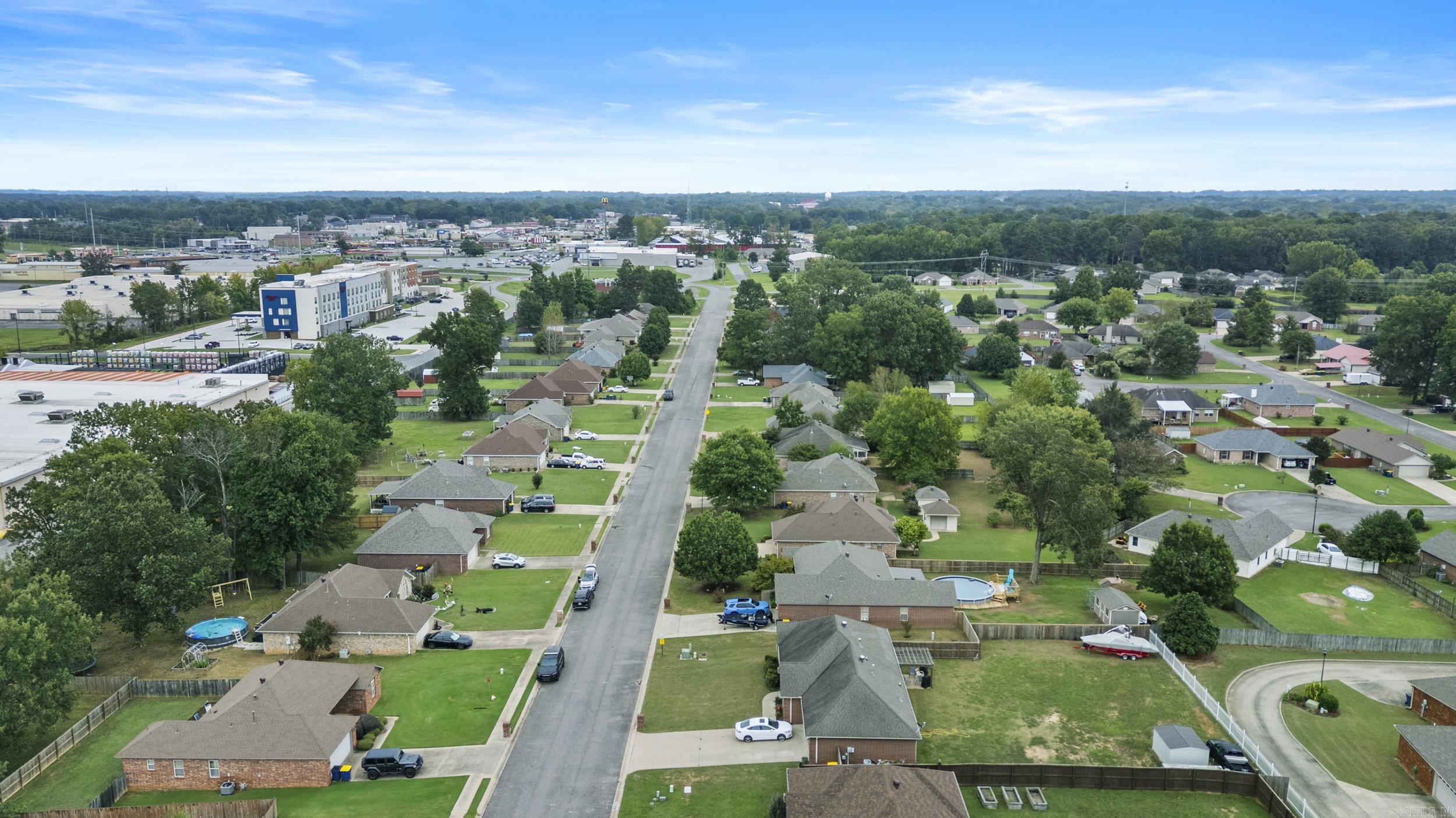 501 Dakota  Cabot, AR