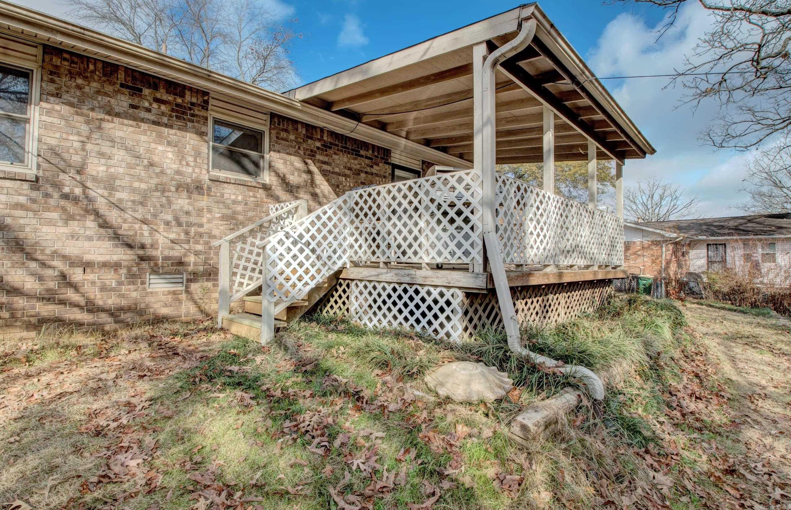 204 N Beverly Avenue  Sherwood, AR