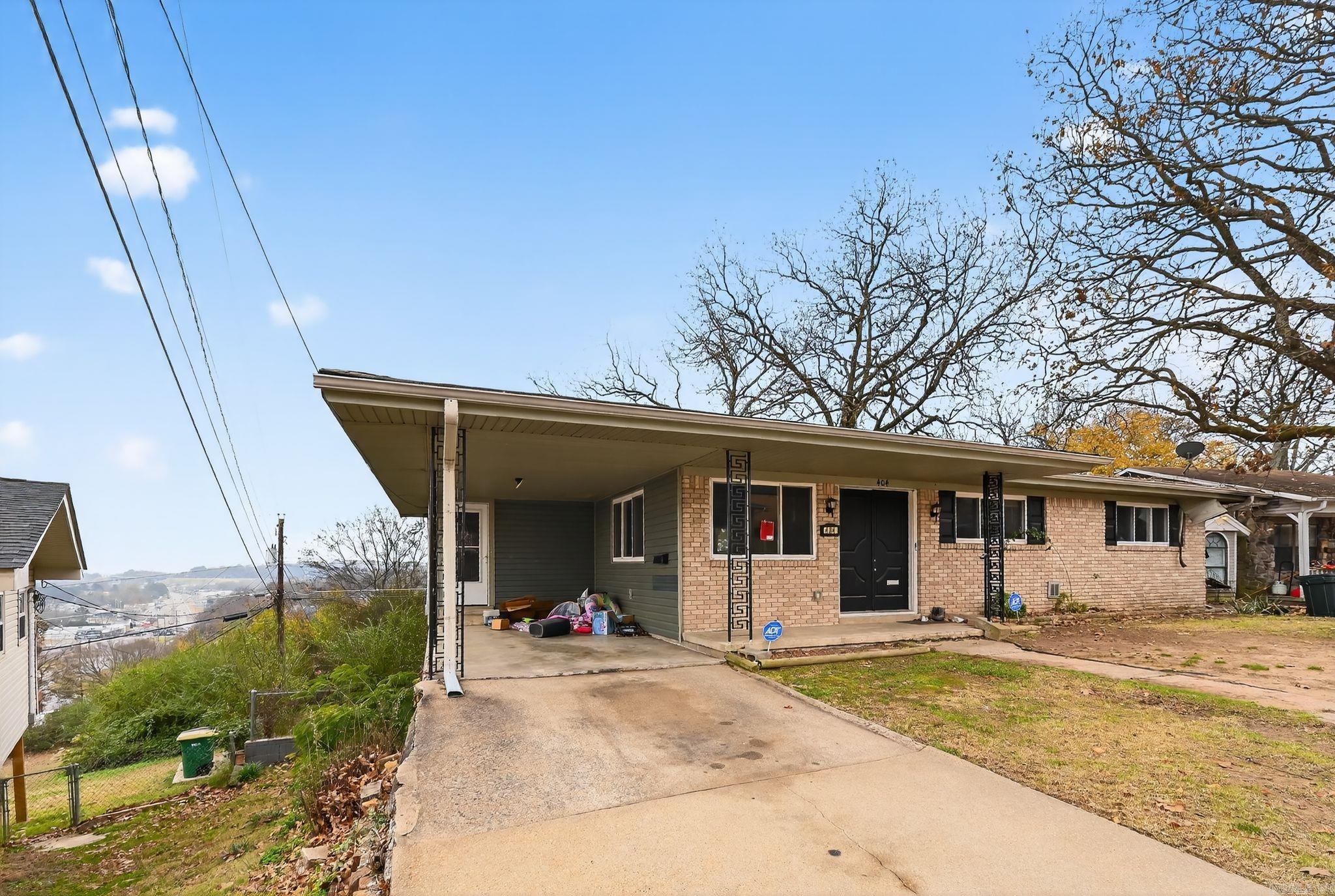 404 Sierra Madre Dr  North Little Rock, AR