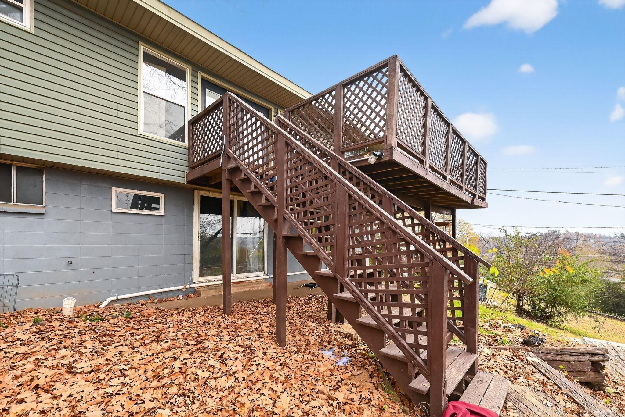 404 Sierra Madre Dr  North Little Rock, AR