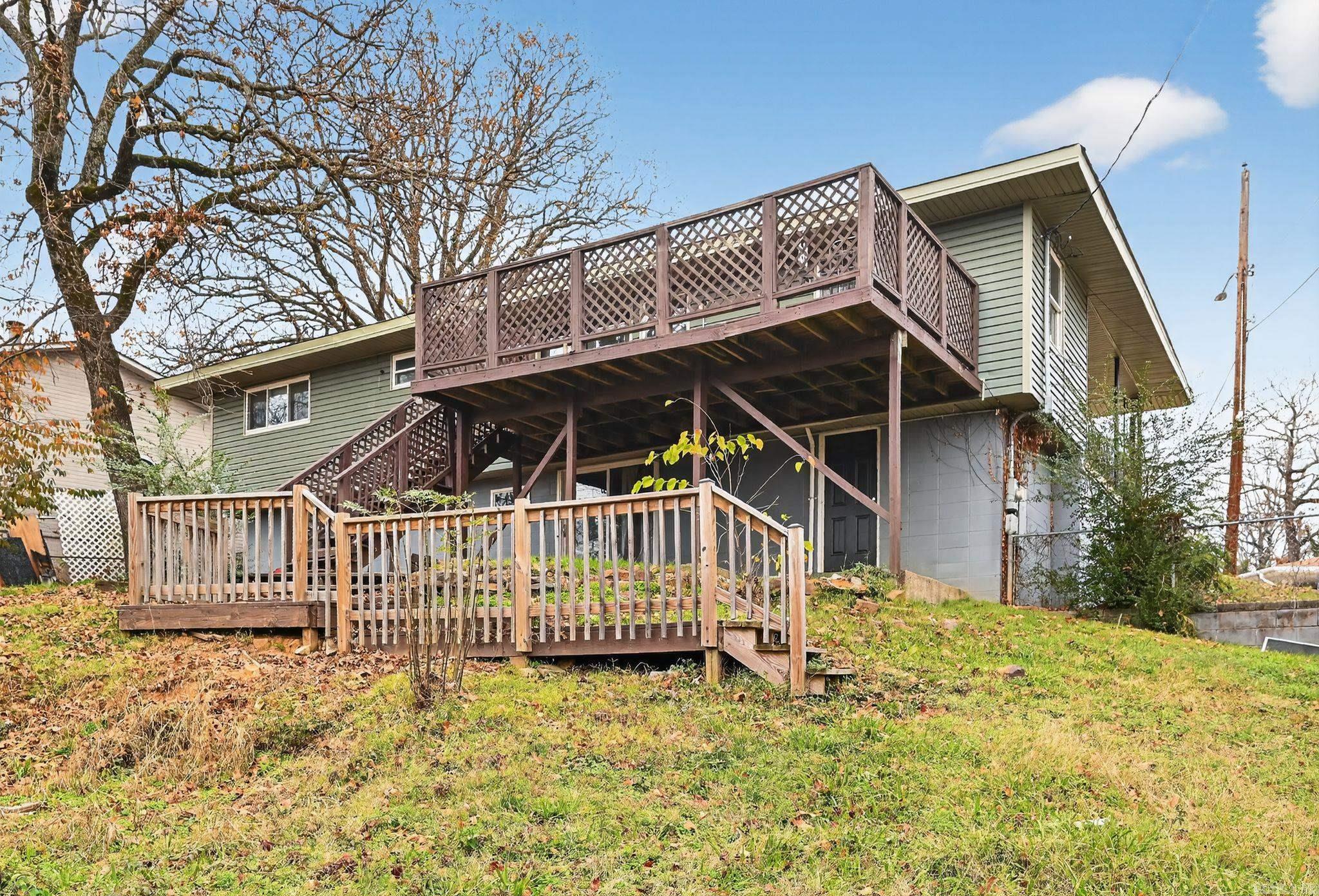 404 Sierra Madre Dr  North Little Rock, AR