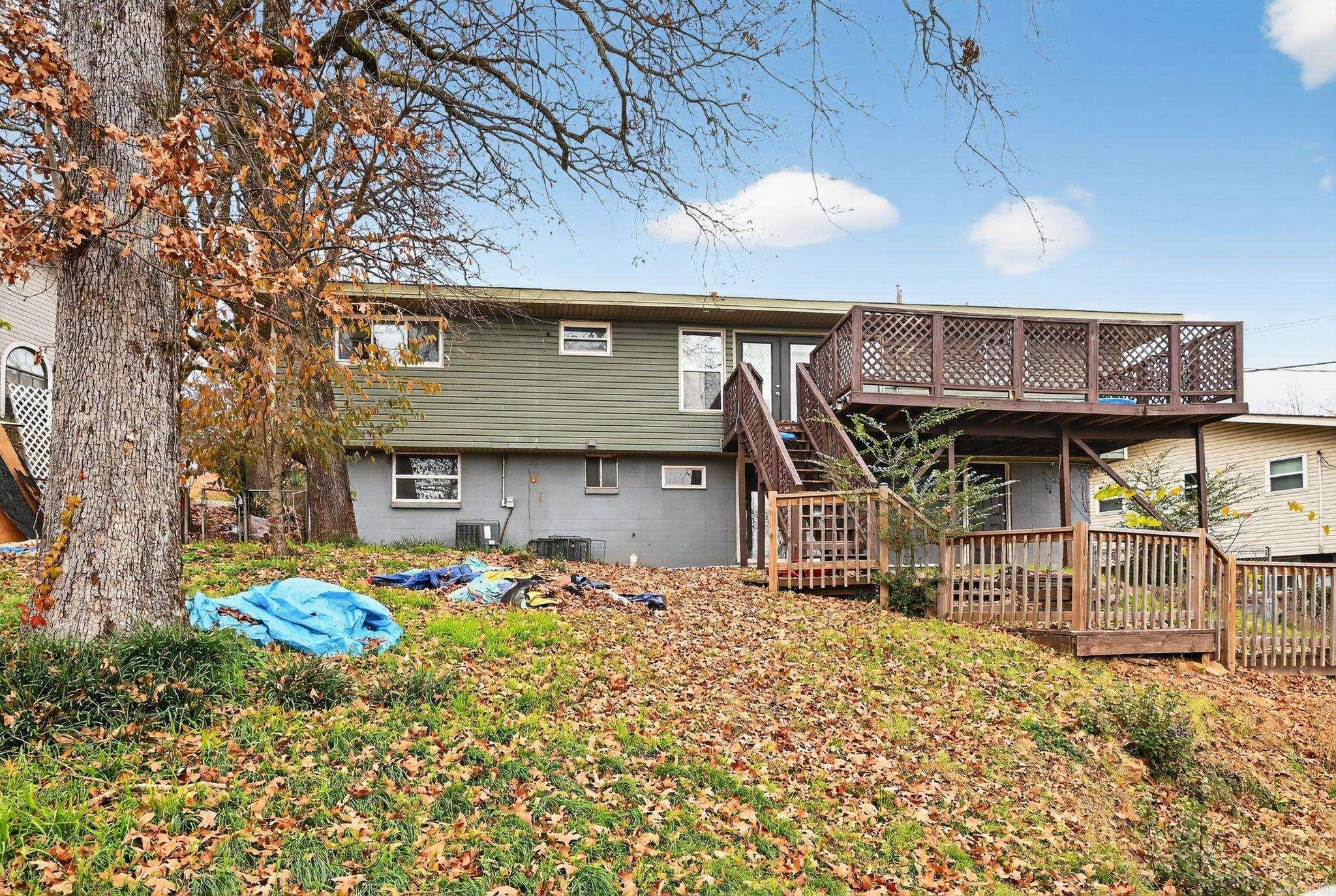 404 Sierra Madre Dr  North Little Rock, AR