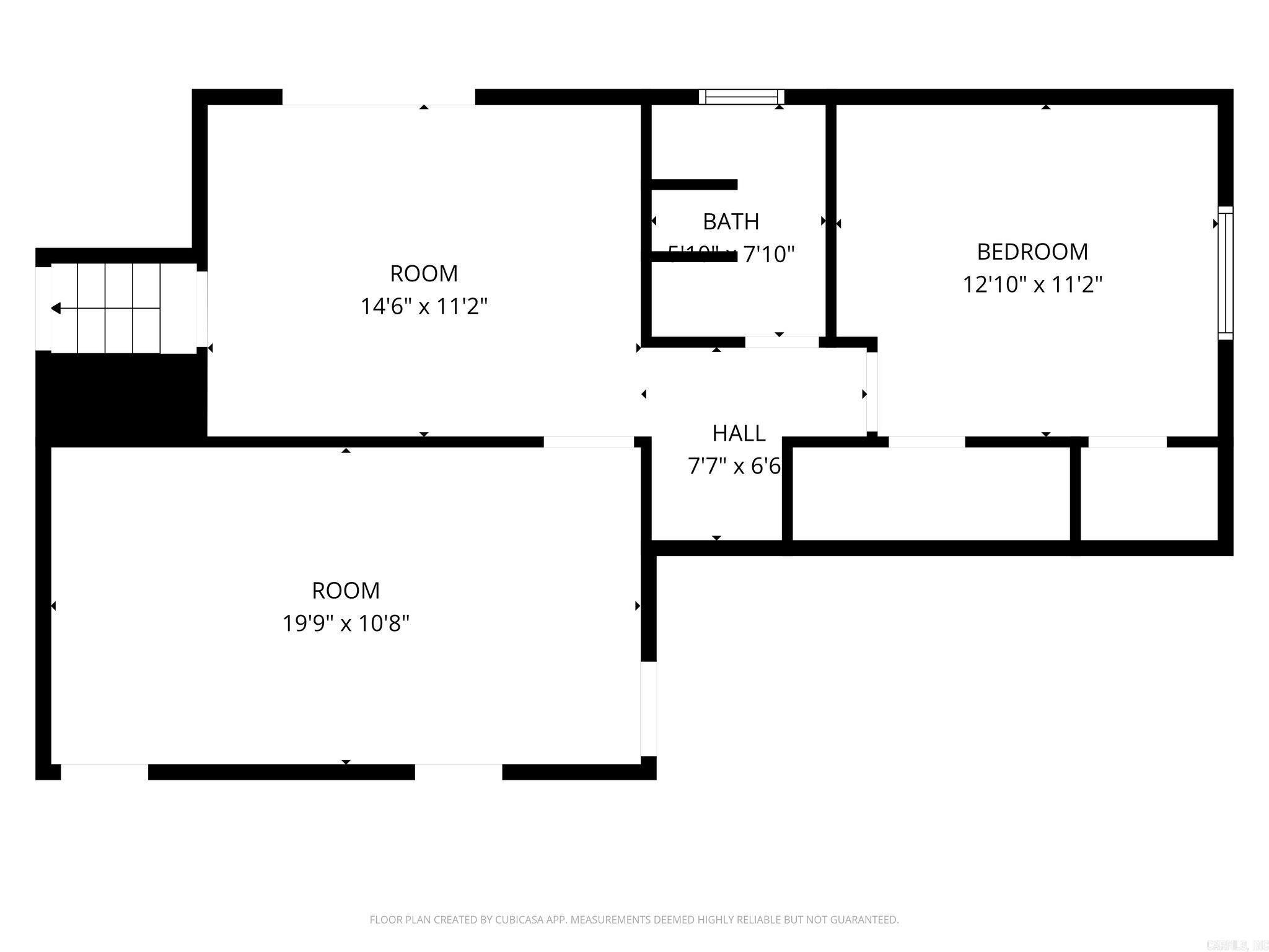 404 Sierra Madre Dr  North Little Rock, AR