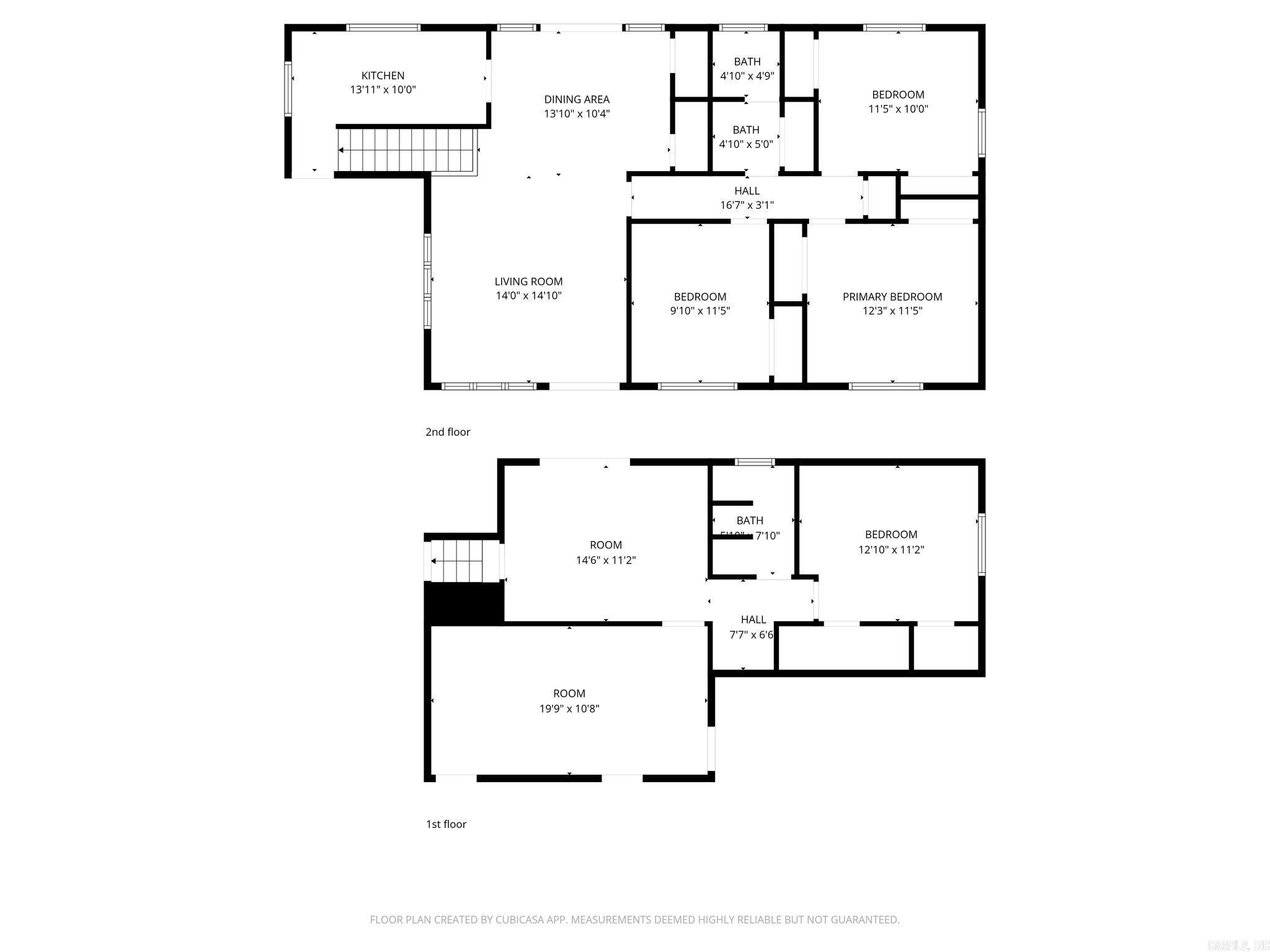 404 Sierra Madre Dr  North Little Rock, AR