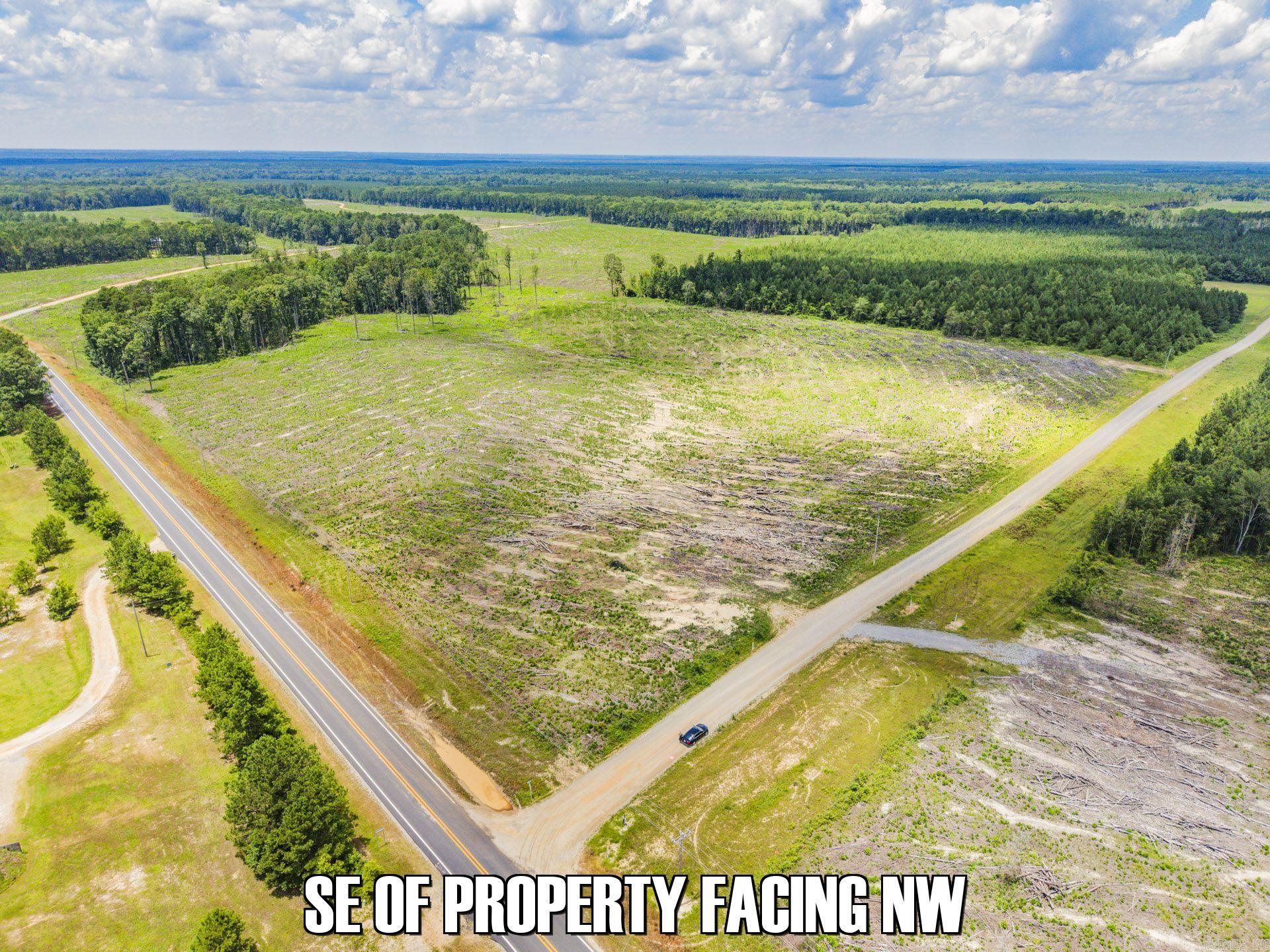 8 Acres Grant County Rd 23  Grapevine, AR