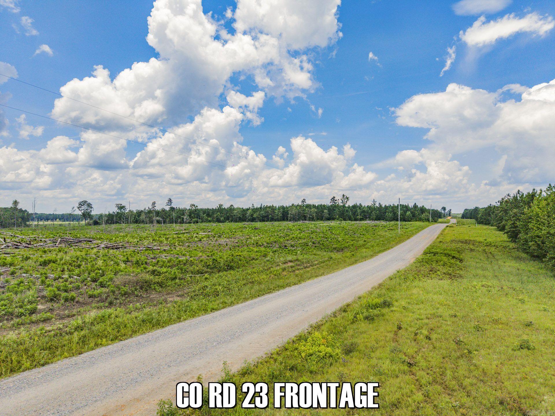 8 Acres Grant County Rd 23  Grapevine, AR