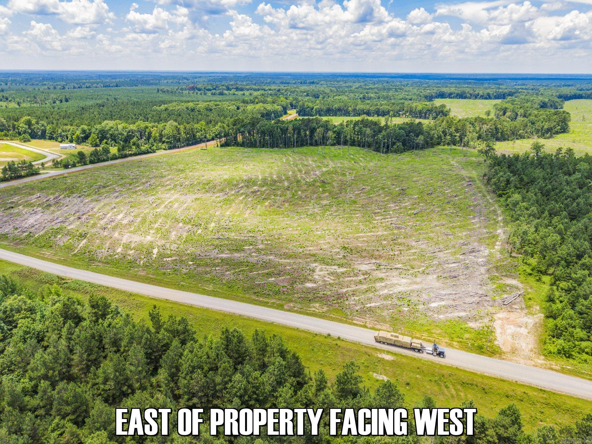 8 Acres Grant County Rd 23  Grapevine, AR