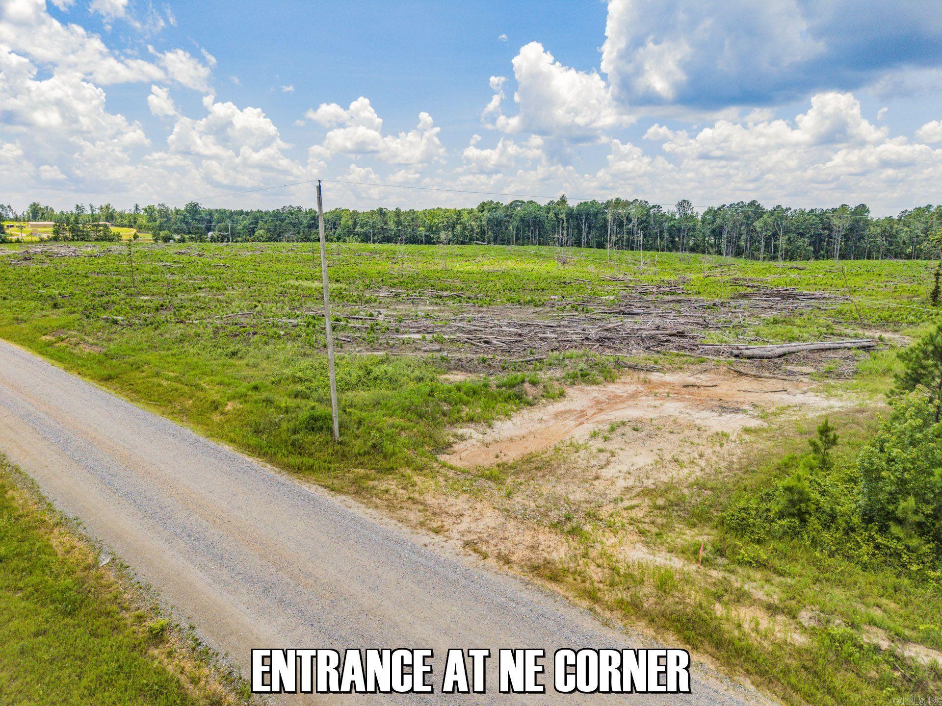 8 Acres Grant County Rd 23  Grapevine, AR