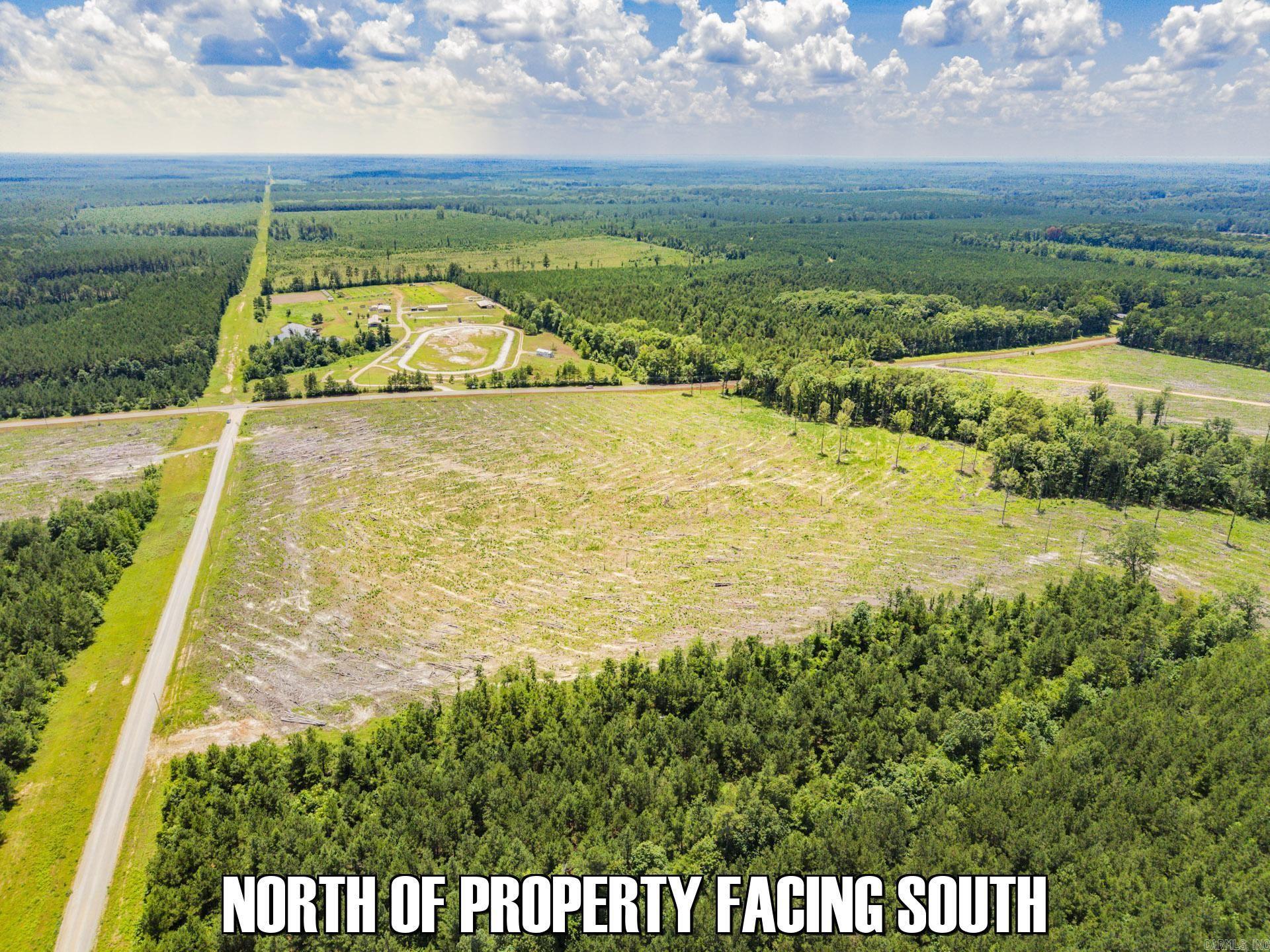 8 Acres Grant County Rd 23  Grapevine, AR