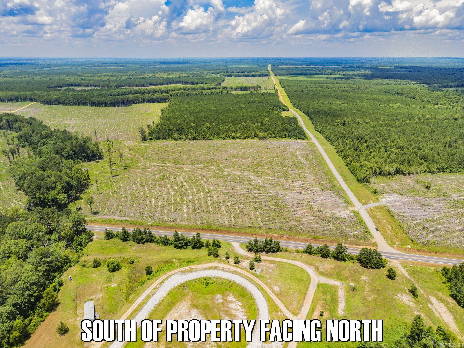 8 Acres Grant County Rd 23  Grapevine, AR