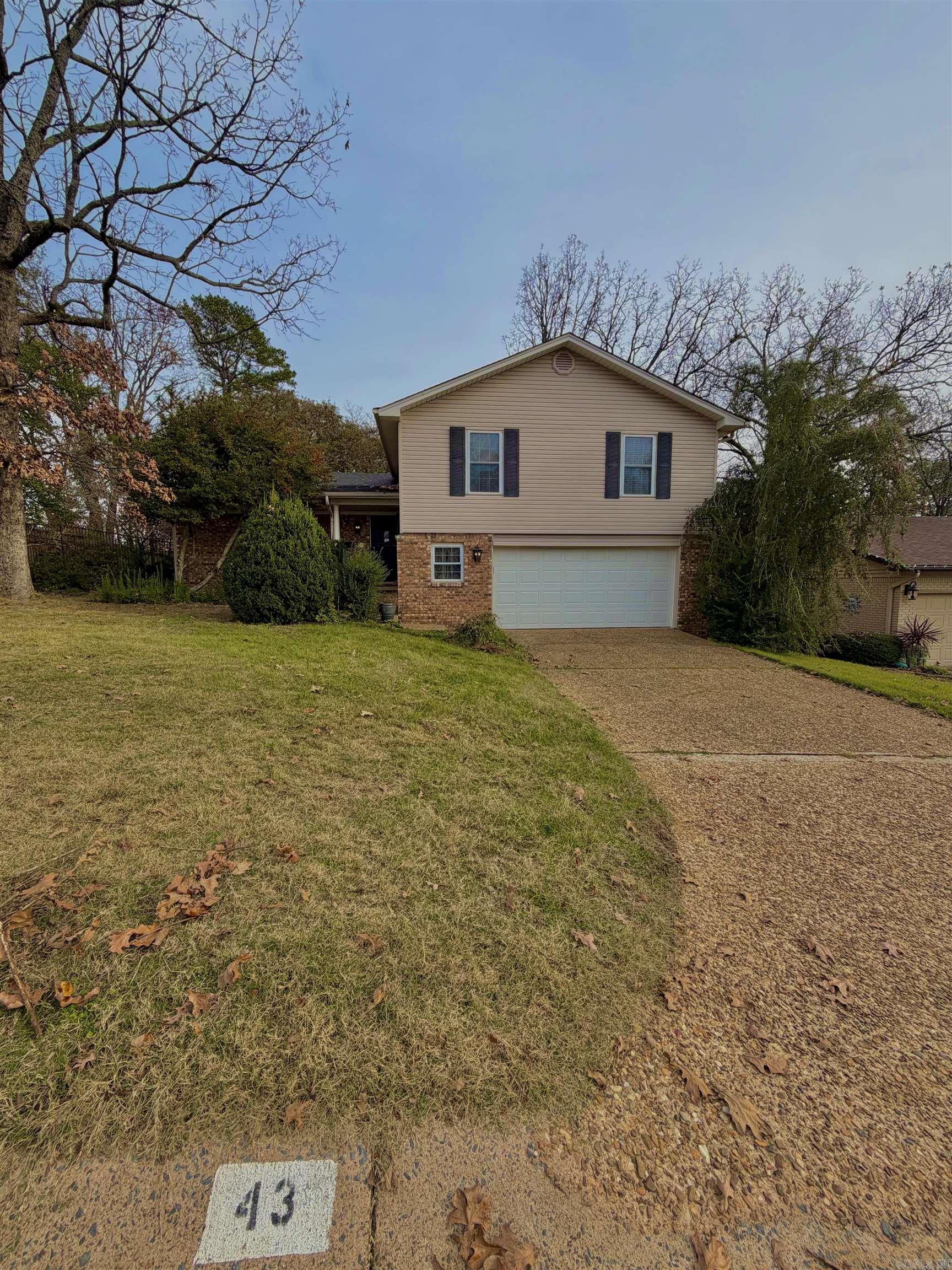 43 Colony  Little Rock, AR