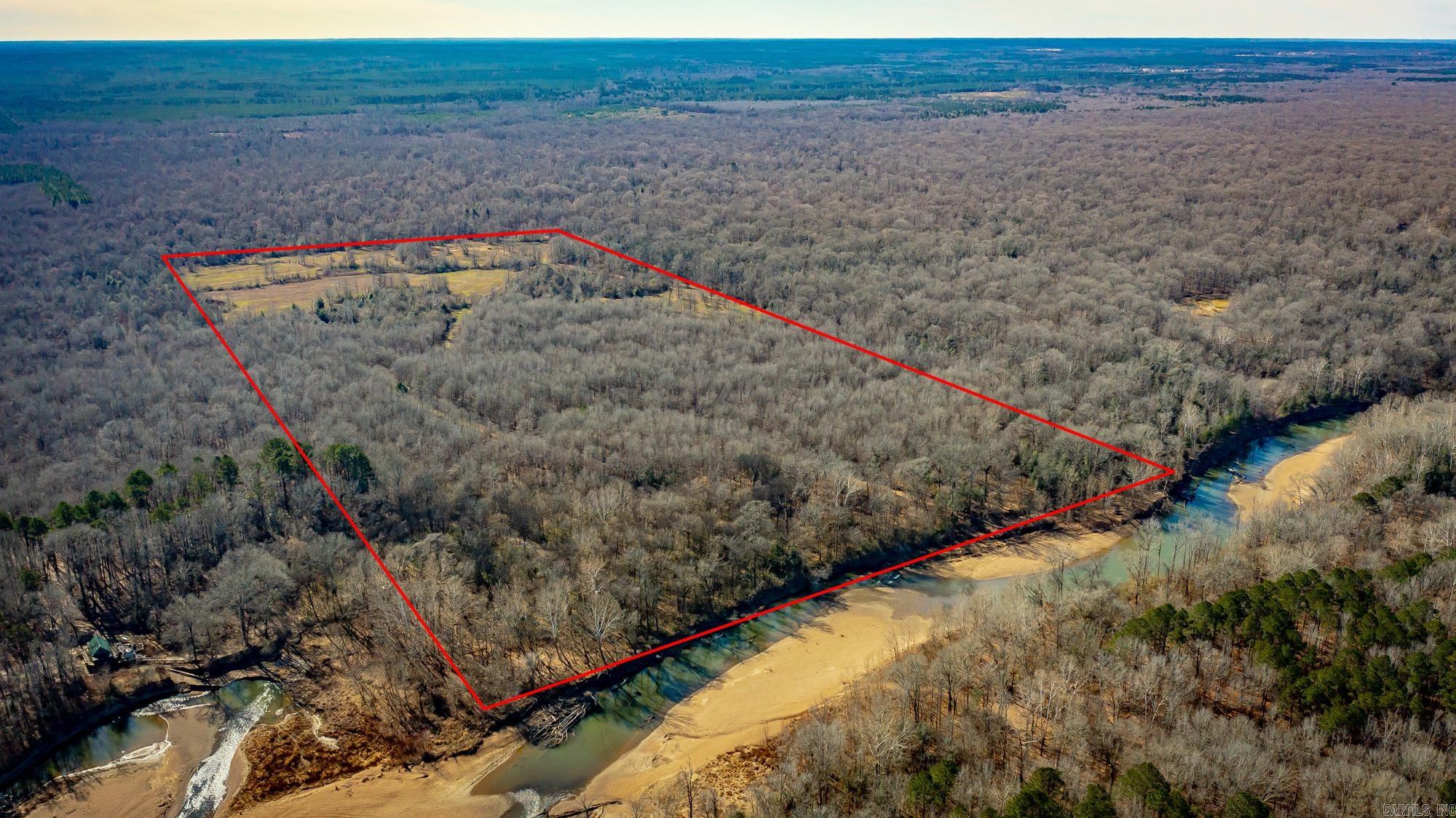  Little Missosur River  Prescott, AR