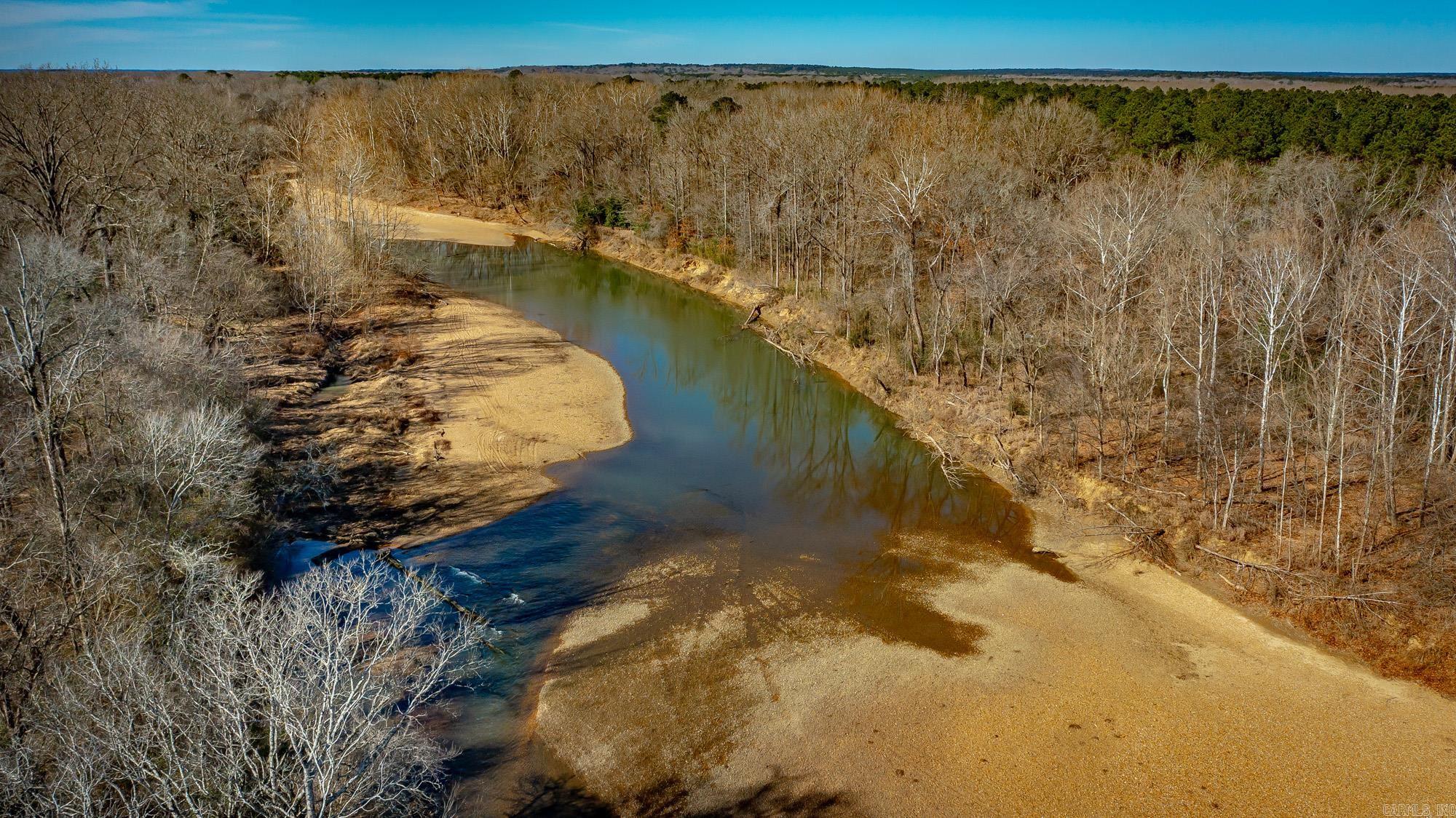 Little Missosur River  Prescott, AR