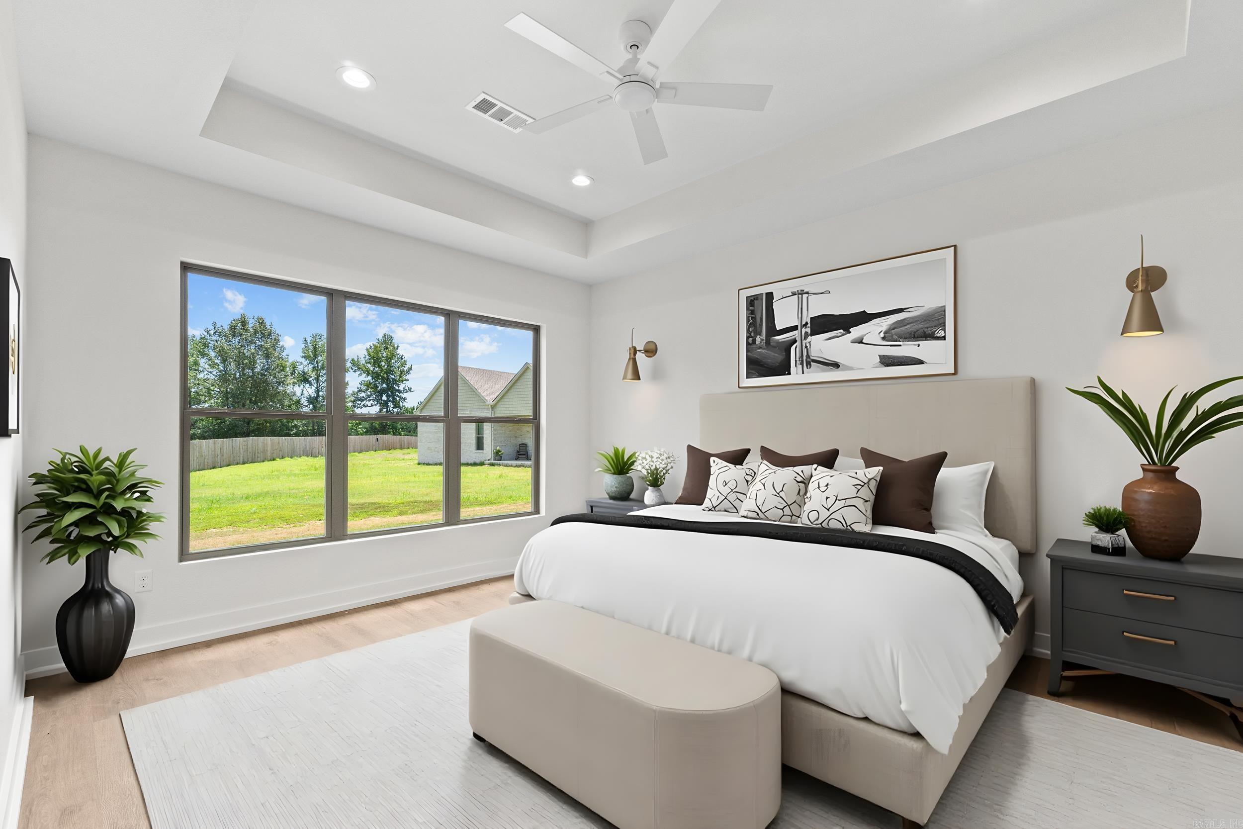 12 Morning Sun  Greenbrier, AR