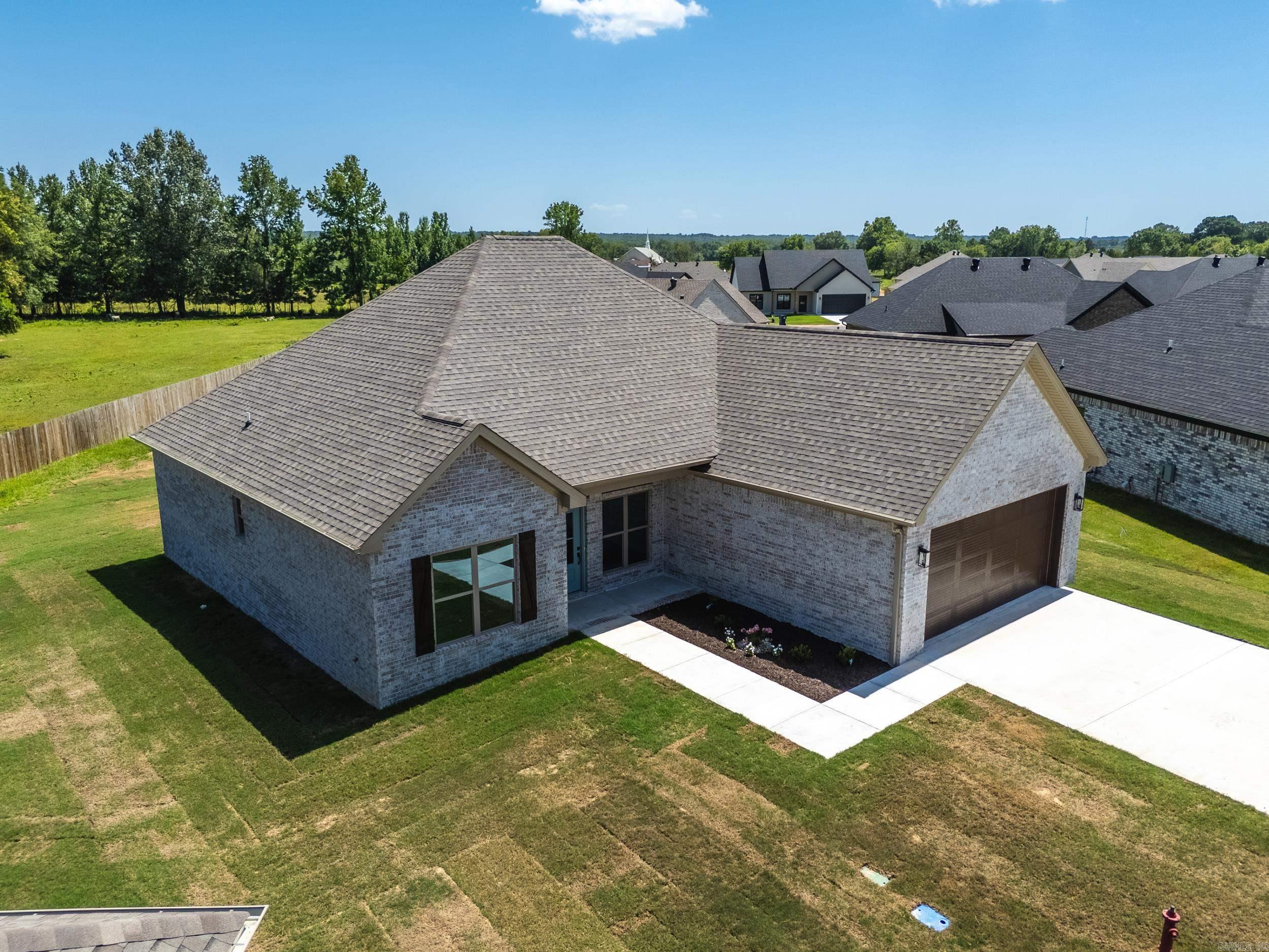 12 Morning Sun  Greenbrier, AR