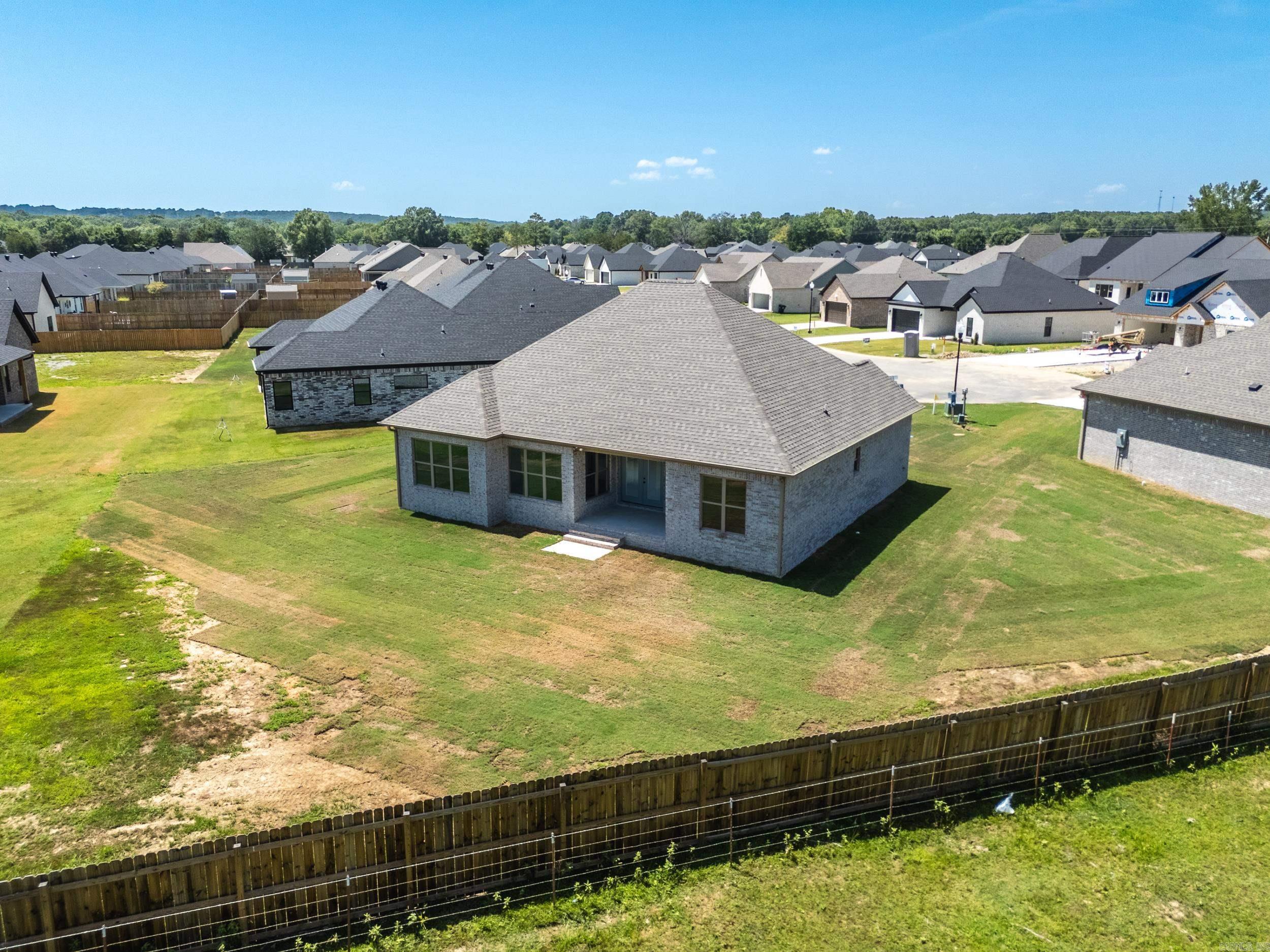 12 Morning Sun  Greenbrier, AR