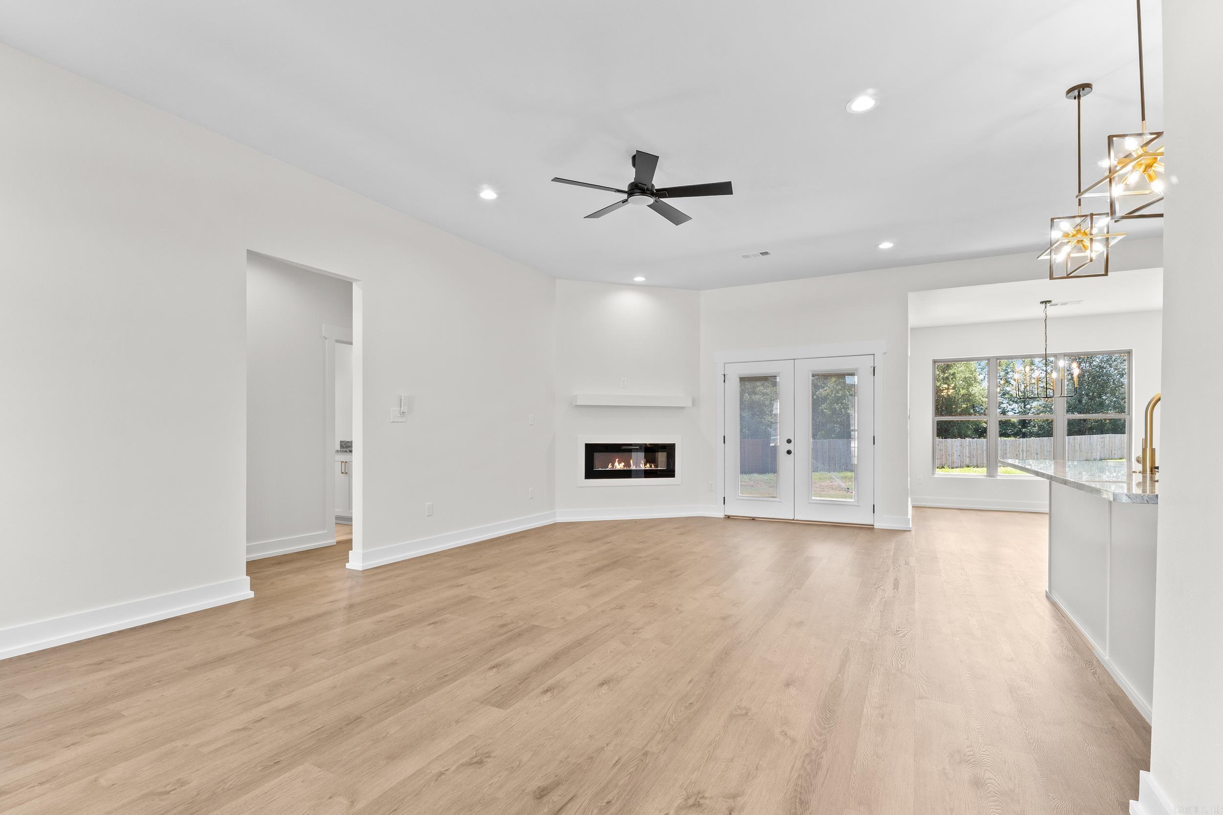 12 Morning Sun  Greenbrier, AR