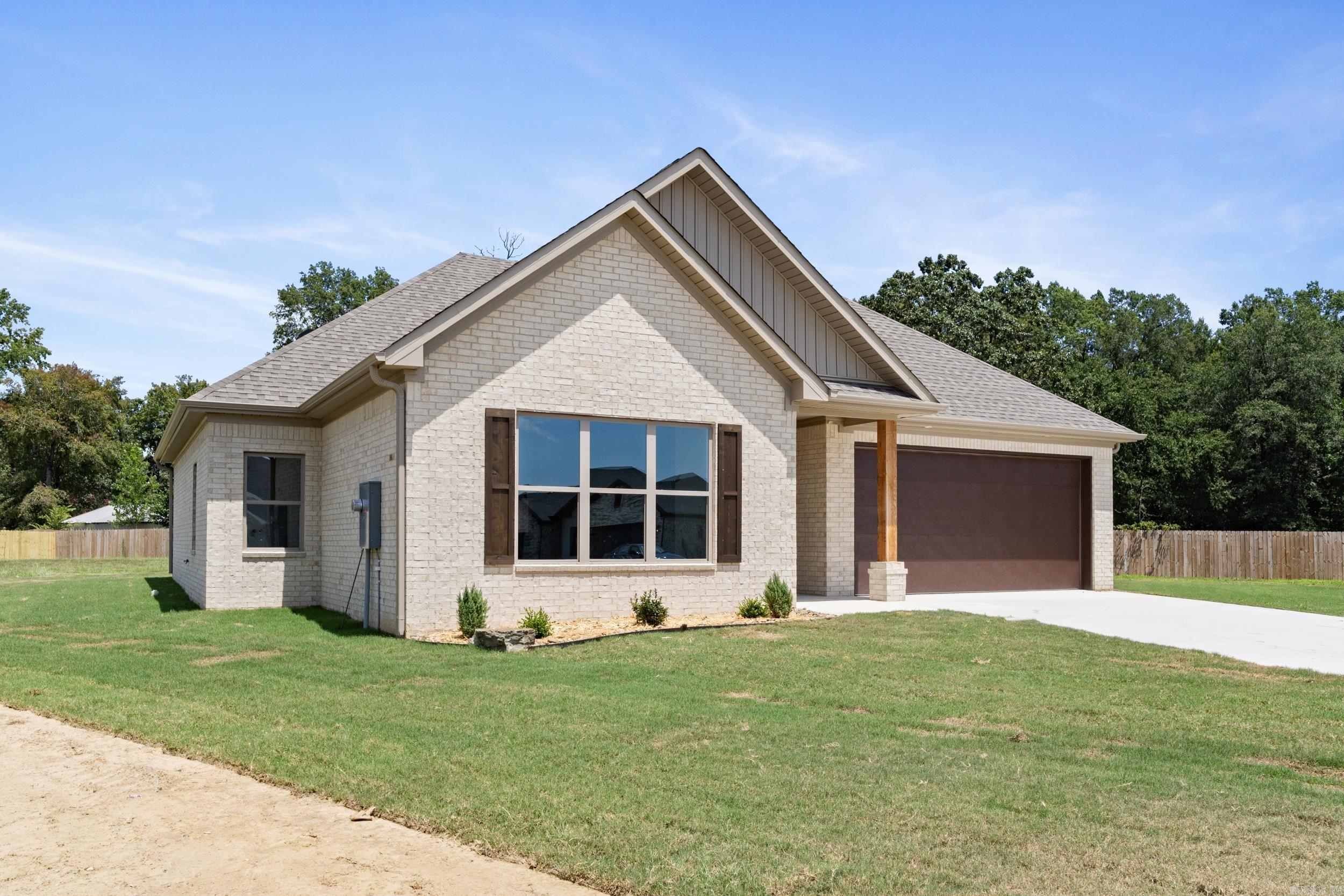 11 Morning Sun  Greenbrier, AR