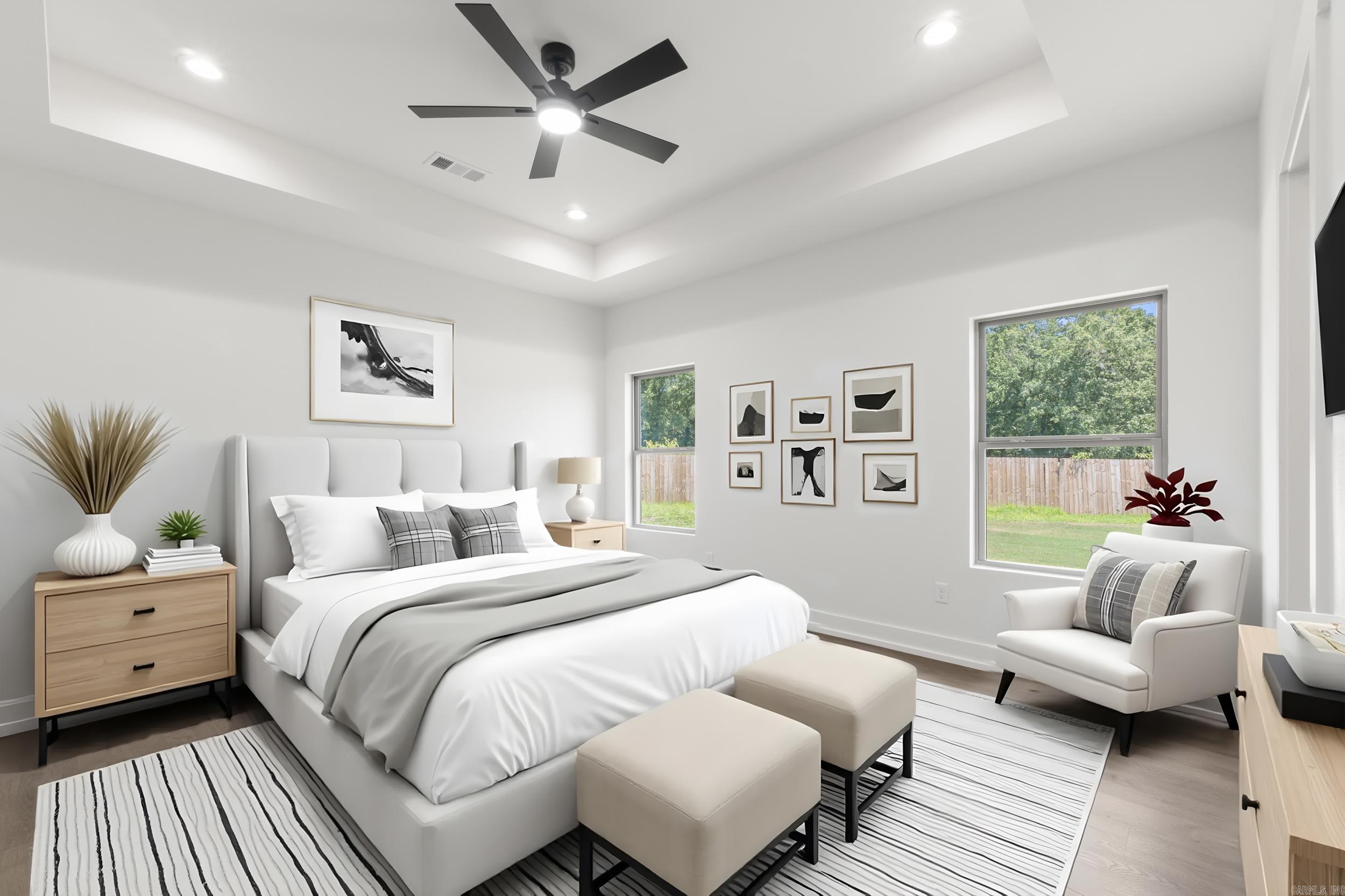 11 Morning Sun  Greenbrier, AR