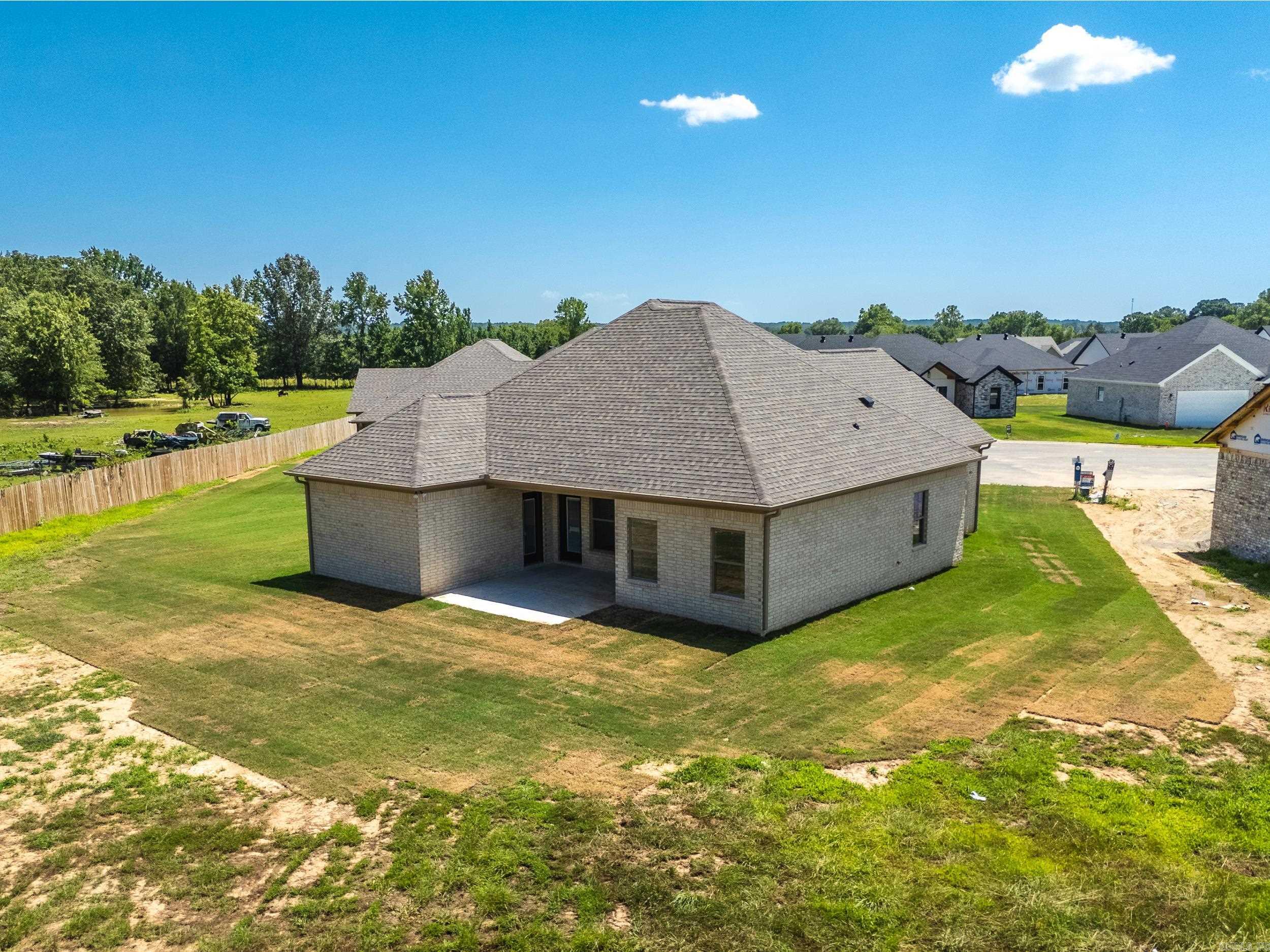 11 Morning Sun  Greenbrier, AR