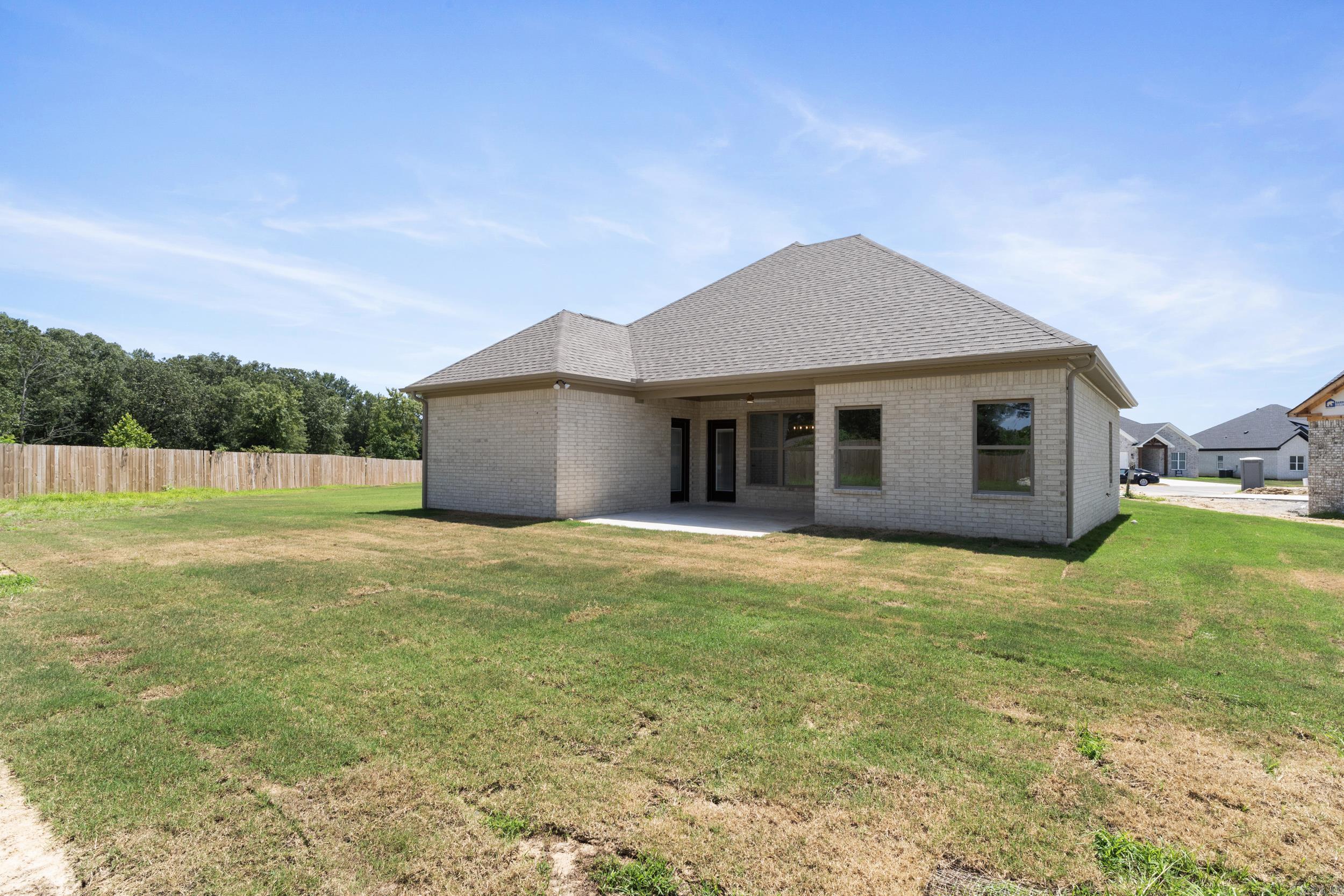 11 Morning Sun  Greenbrier, AR