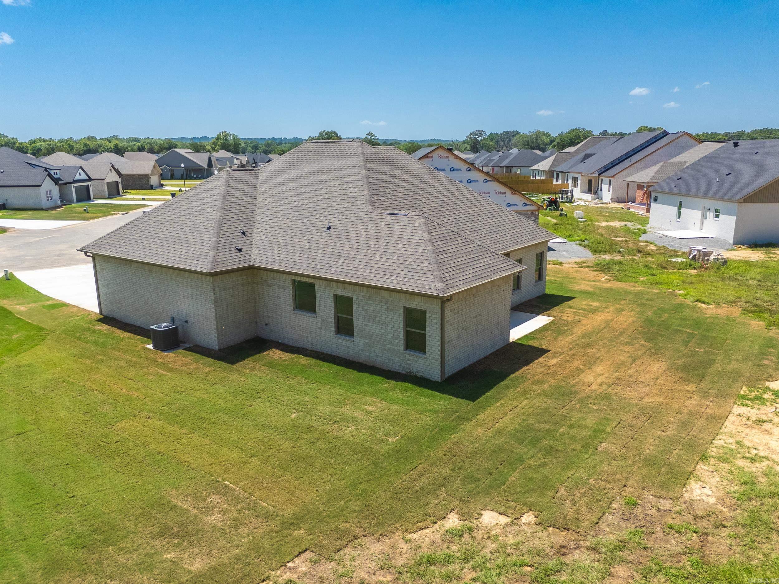 11 Morning Sun  Greenbrier, AR