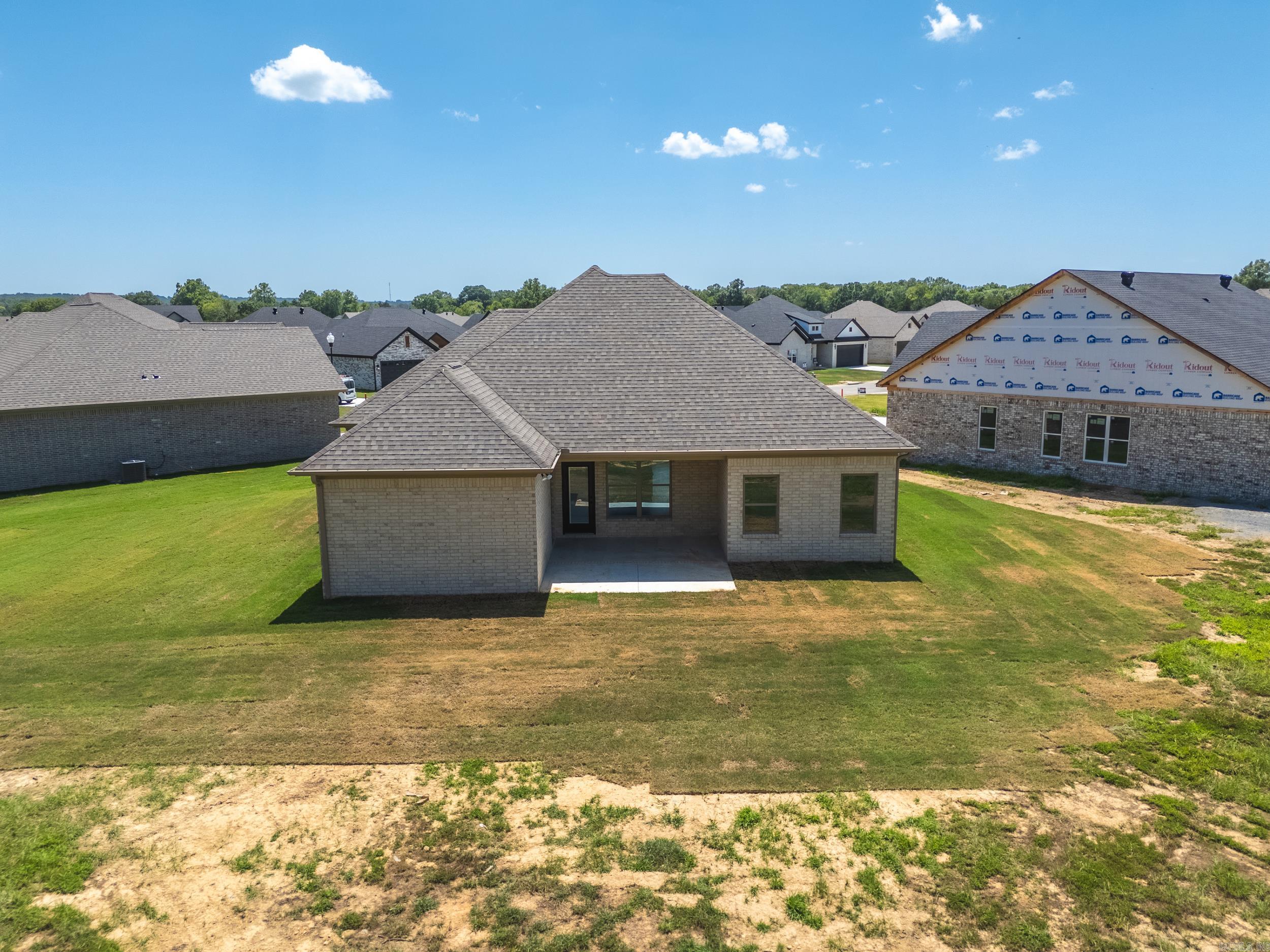 11 Morning Sun  Greenbrier, AR