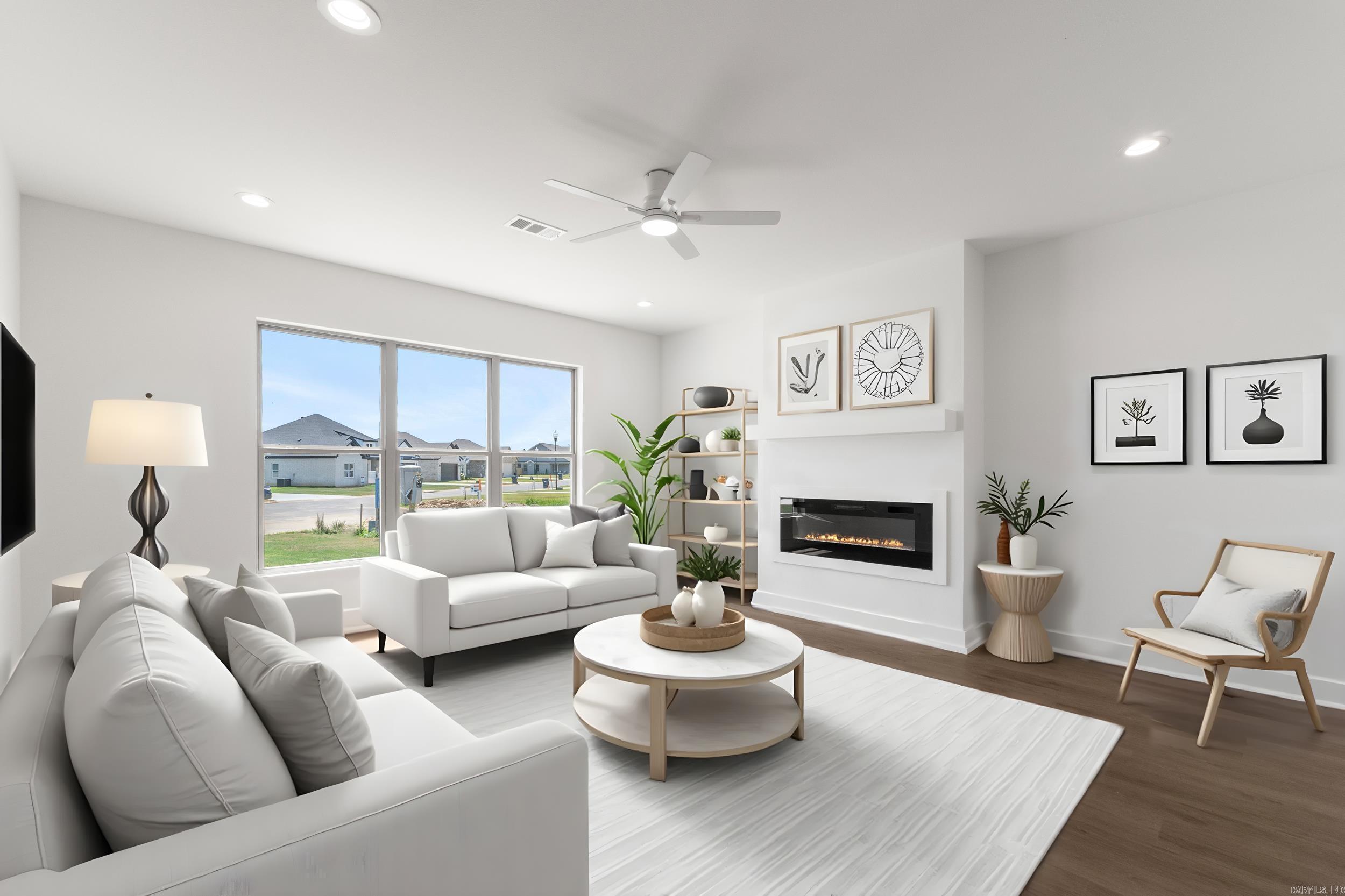 11 Morning Sun  Greenbrier, AR