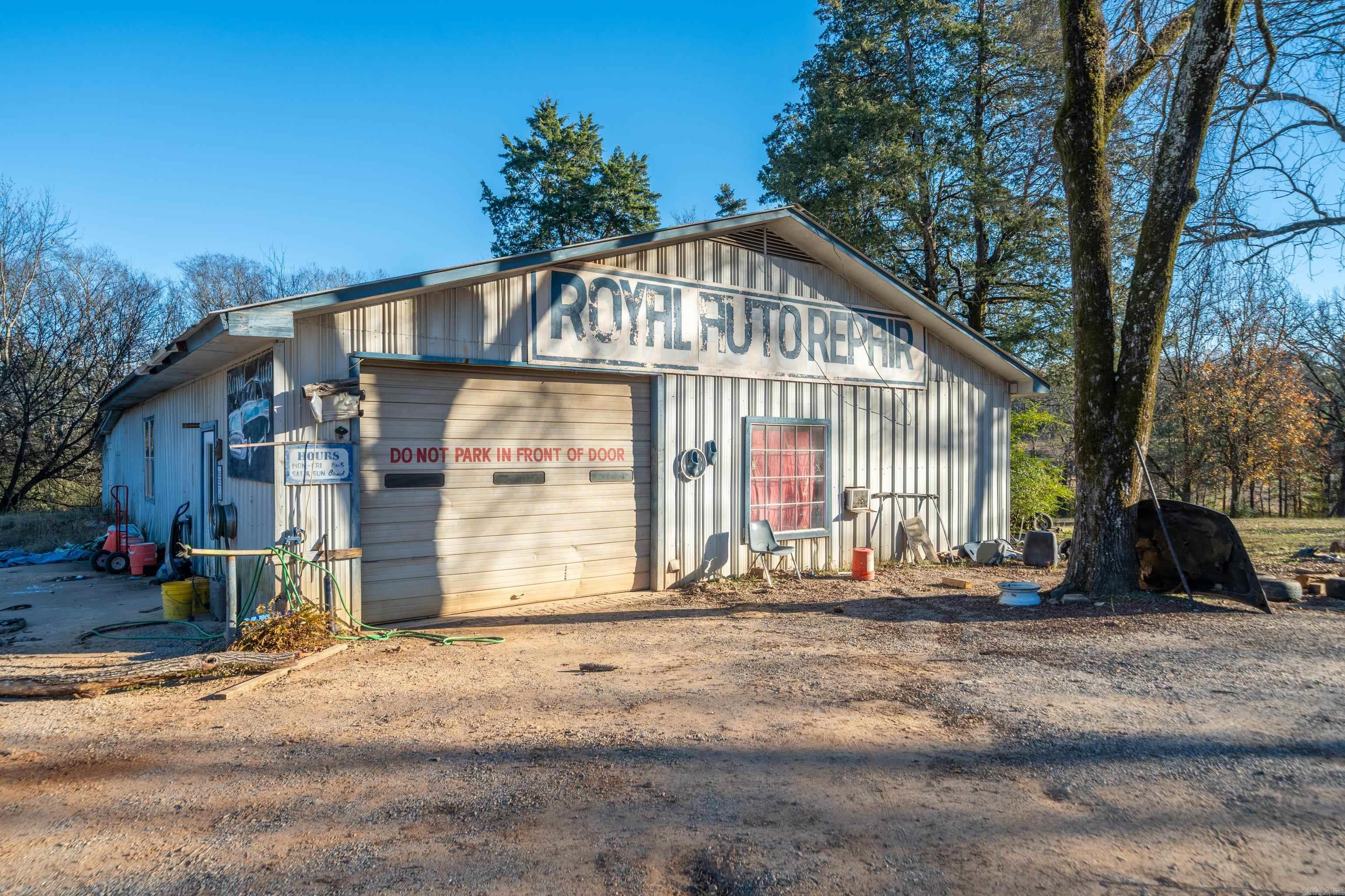 435 Marion Anderson Hot Springs, AR 71913-0000