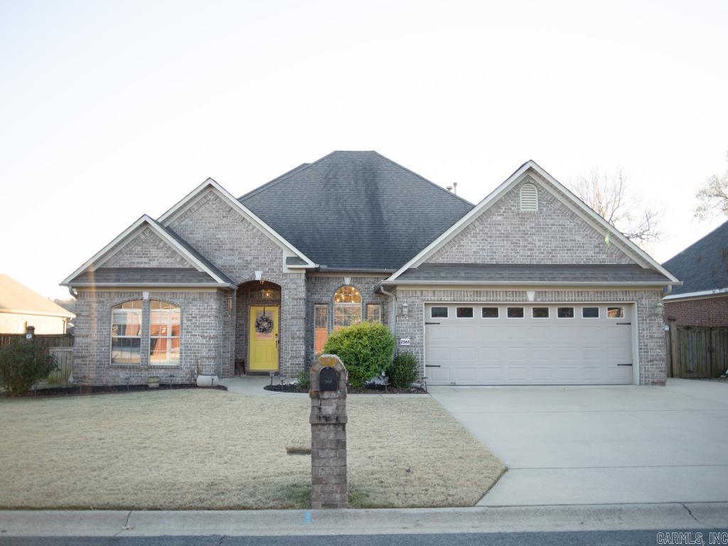 2565 Forest Vw  Conway, AR