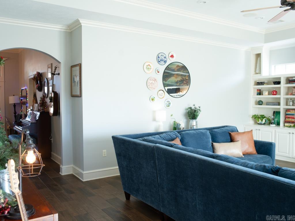 2565 Forest Vw  Conway, AR