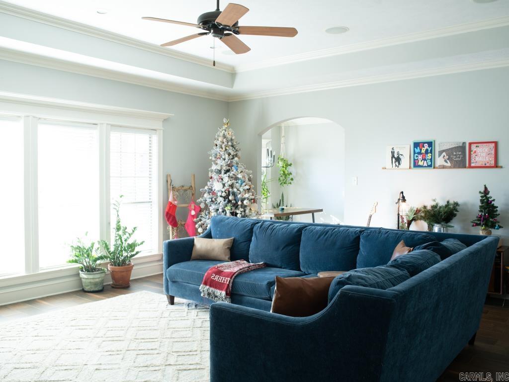 2565 Forest Vw  Conway, AR