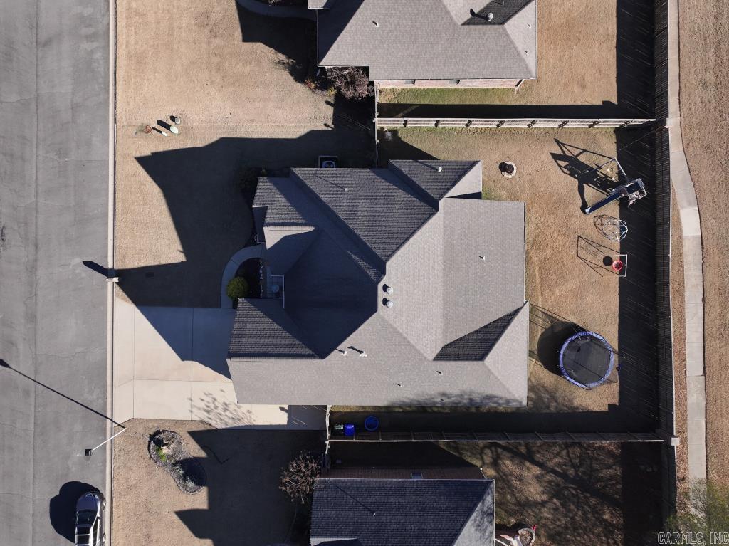 2565 Forest Vw  Conway, AR