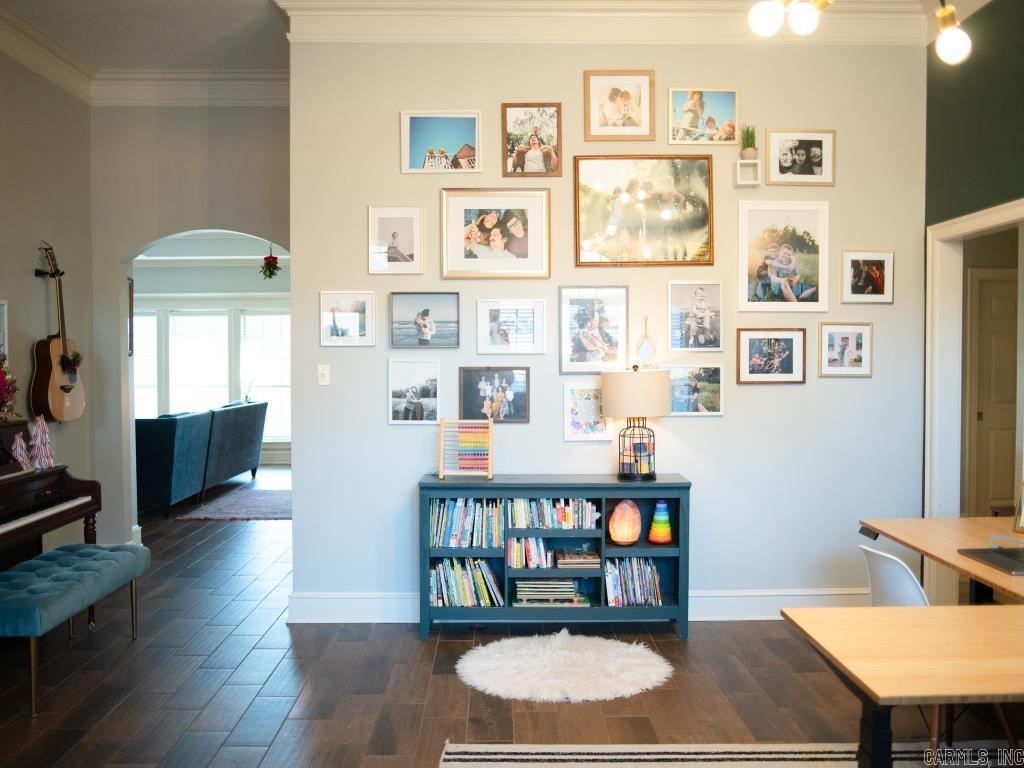 2565 Forest Vw  Conway, AR