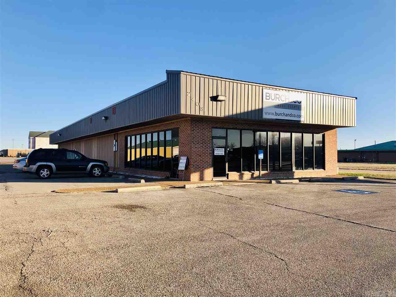 2408 Phillips Suite B Jonesboro, AR