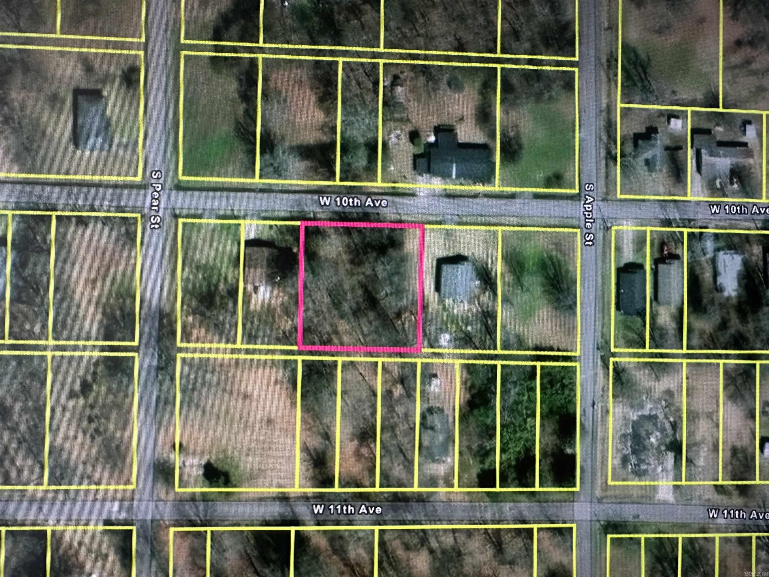 4208 W 10th  Pine Bluff, AR