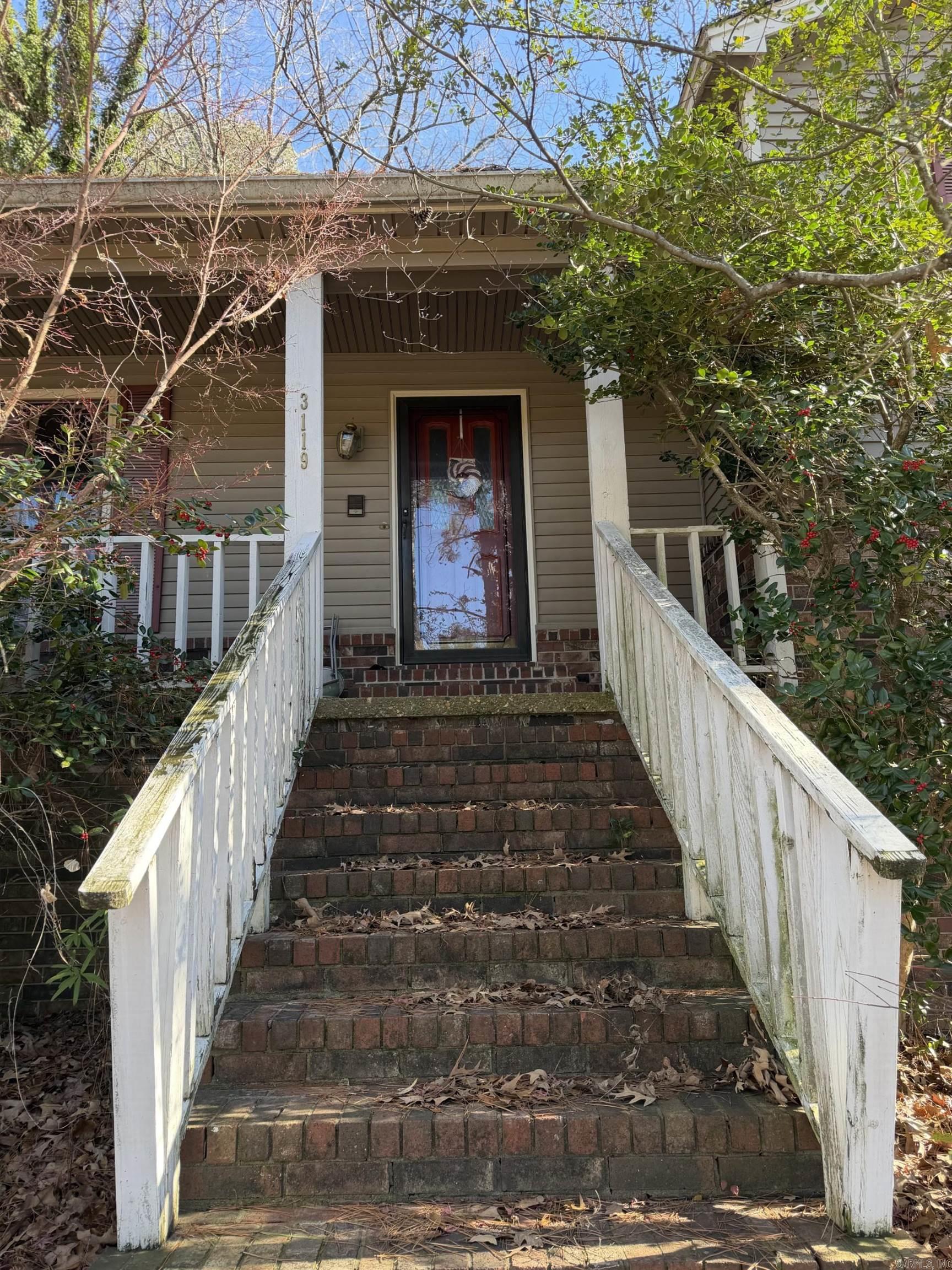 3119 Hinson  Little Rock, AR