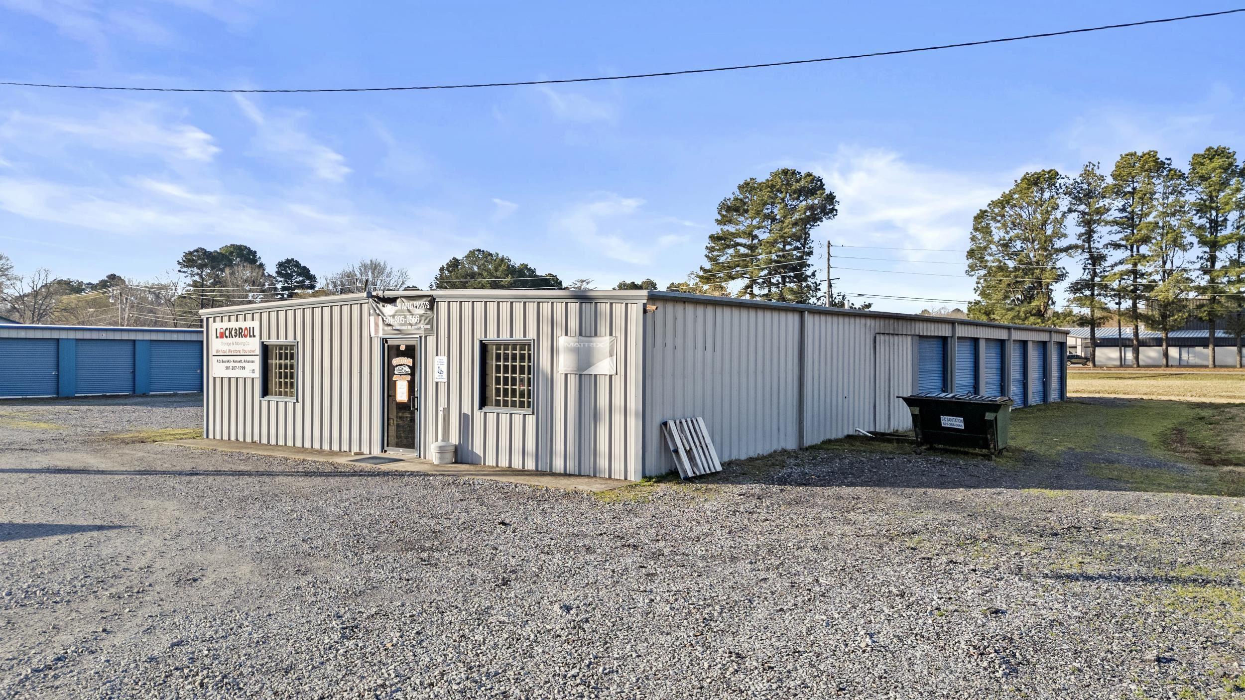 614 W Wilbur Mills  Kensett, AR