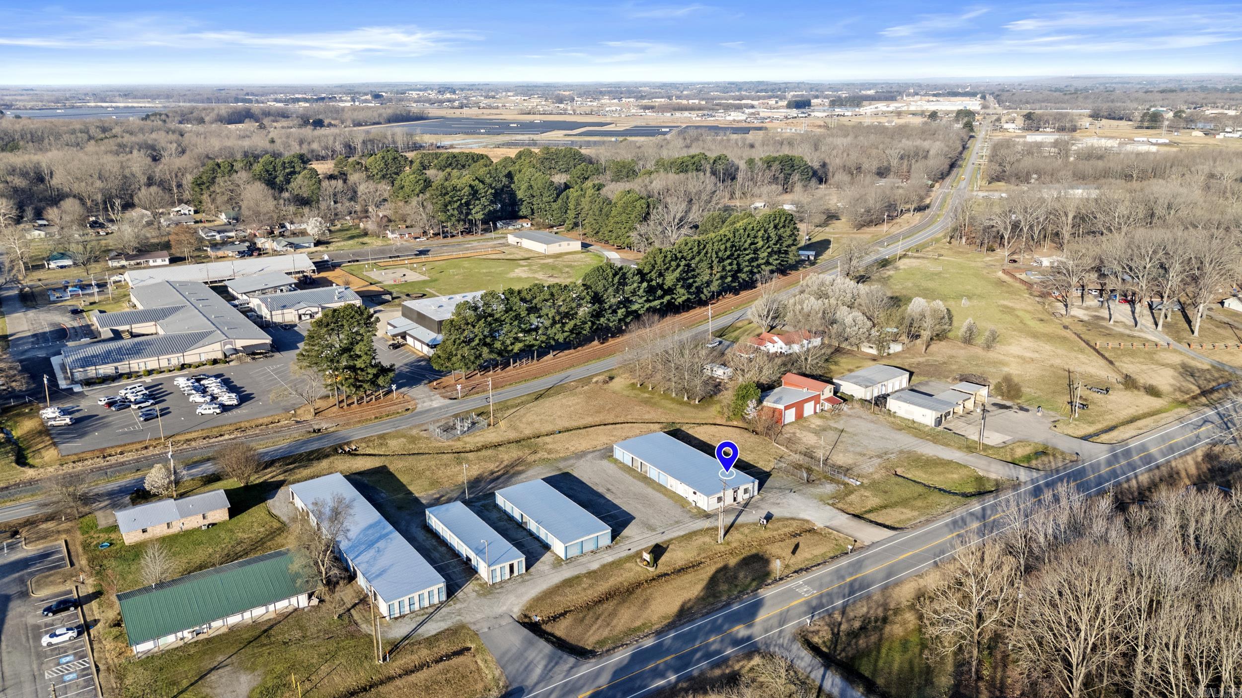 614 W Wilbur Mills  Kensett, AR