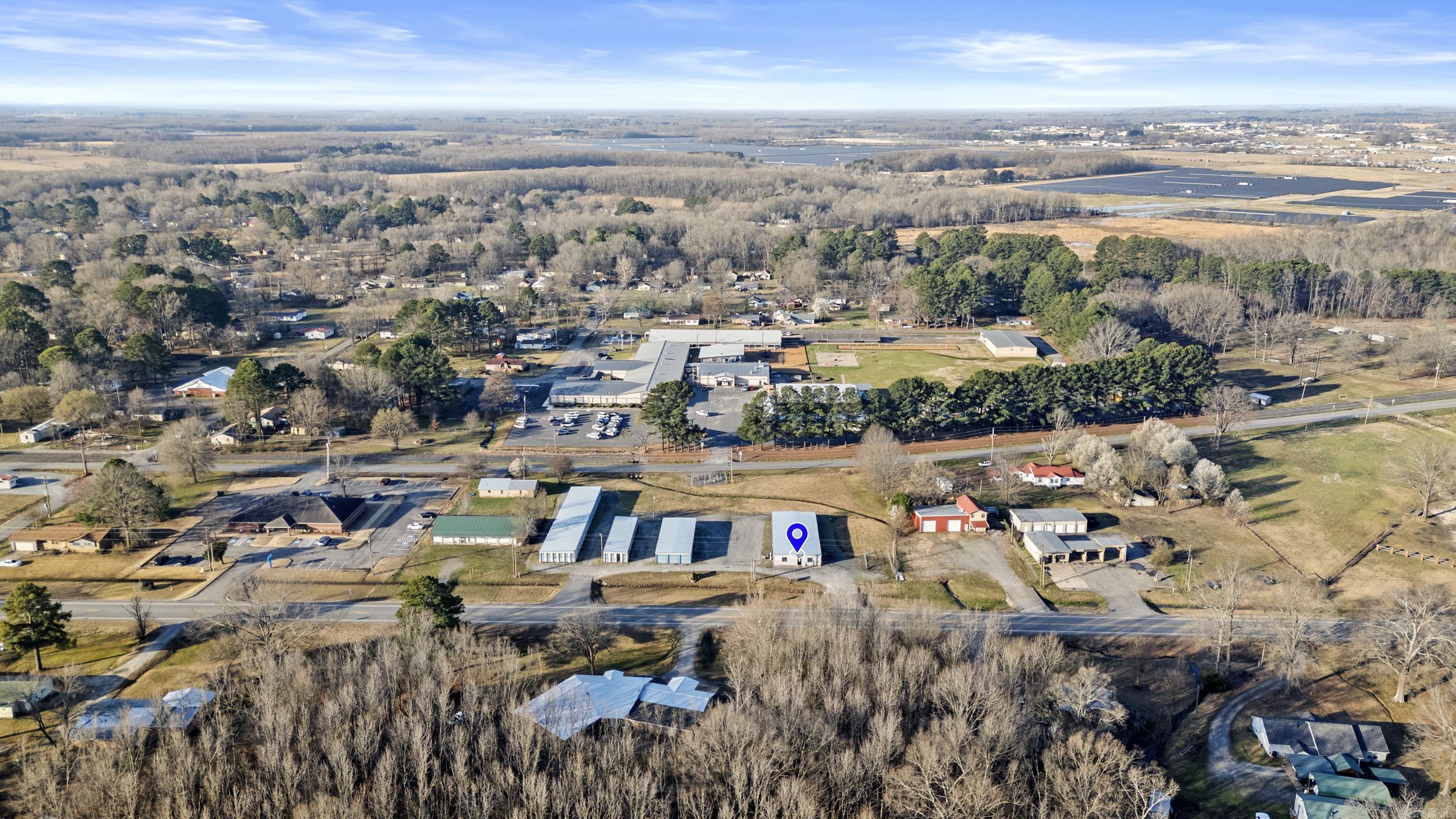 614 W Wilbur Mills  Kensett, AR