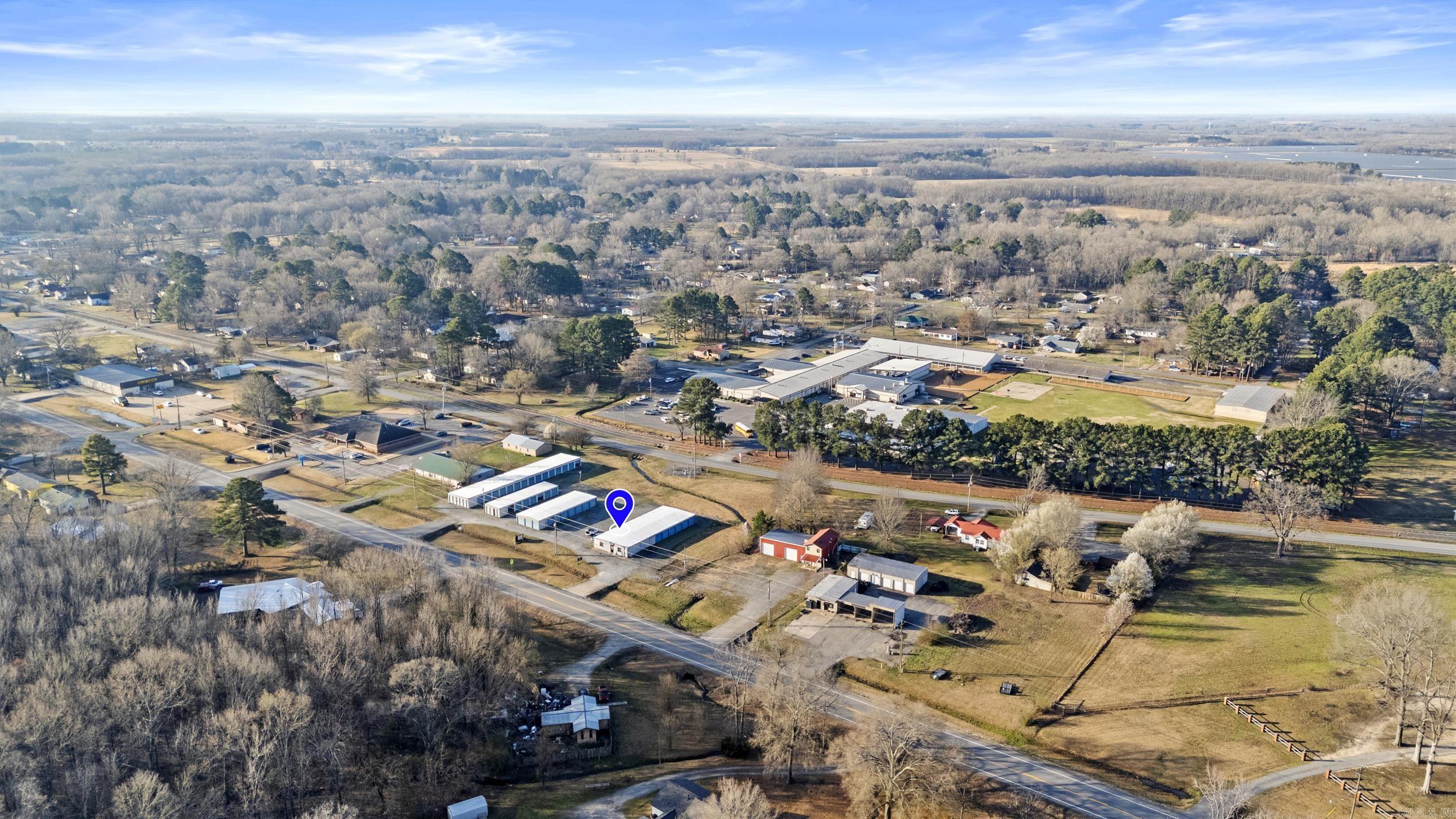 614 W Wilbur Mills  Kensett, AR