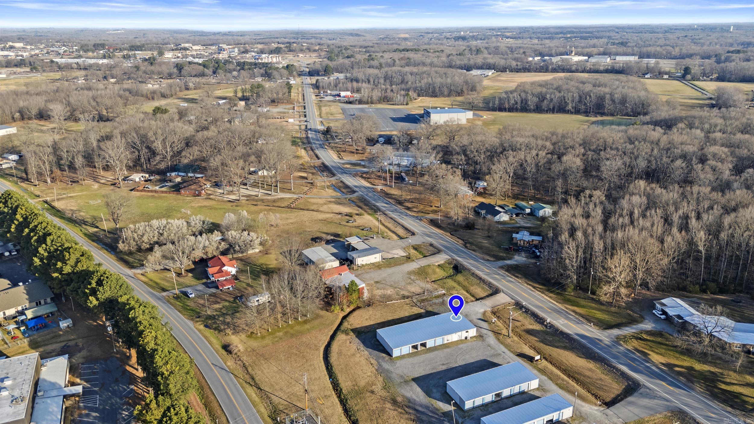 614 W Wilbur Mills  Kensett, AR