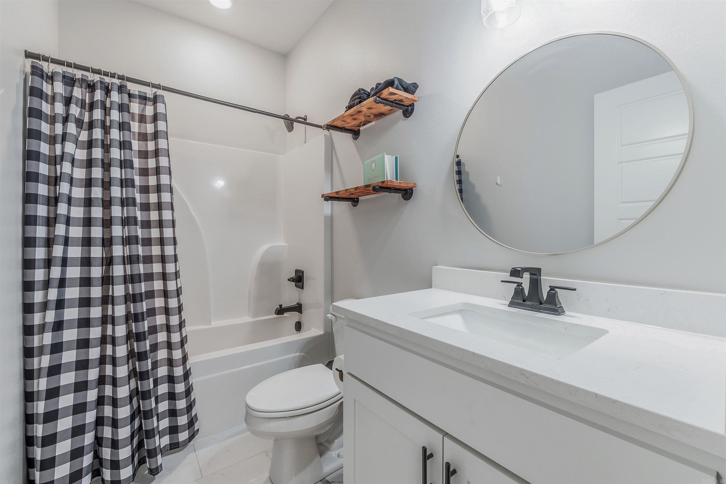 136 Stonebriar  Hot Springs, AR