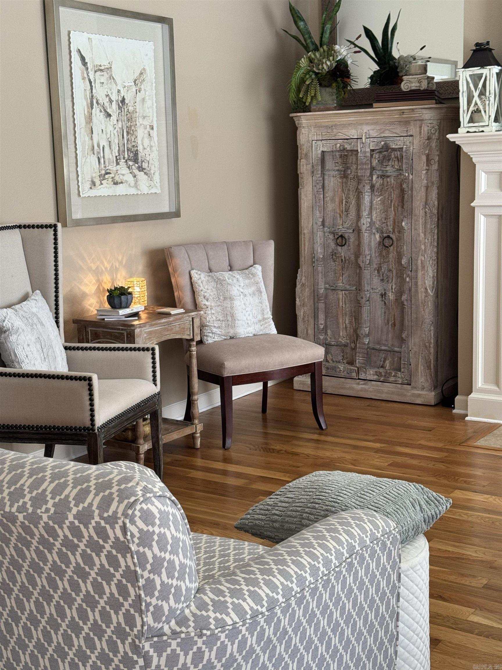 45 FAIRWAY WOODS Maumelle, AR 72113